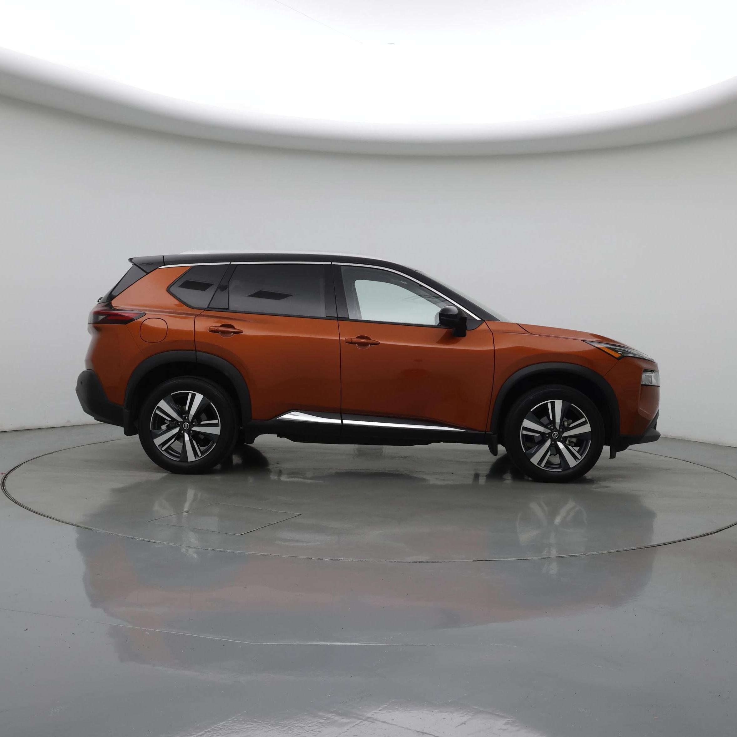 Thumbnail: 2021 Nissan Rogue - 7