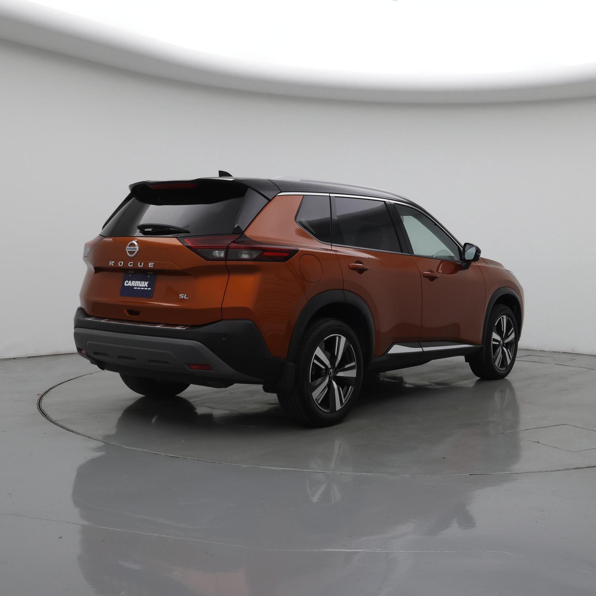 Thumbnail: 2021 Nissan Rogue - 8
