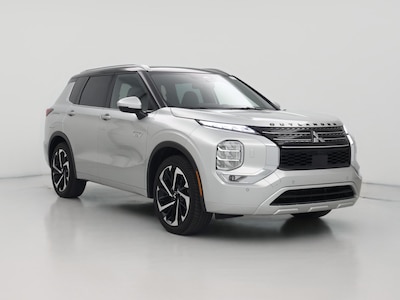 2023 Mitsubishi Outlander Plug in Hybrid 40th Anniversary