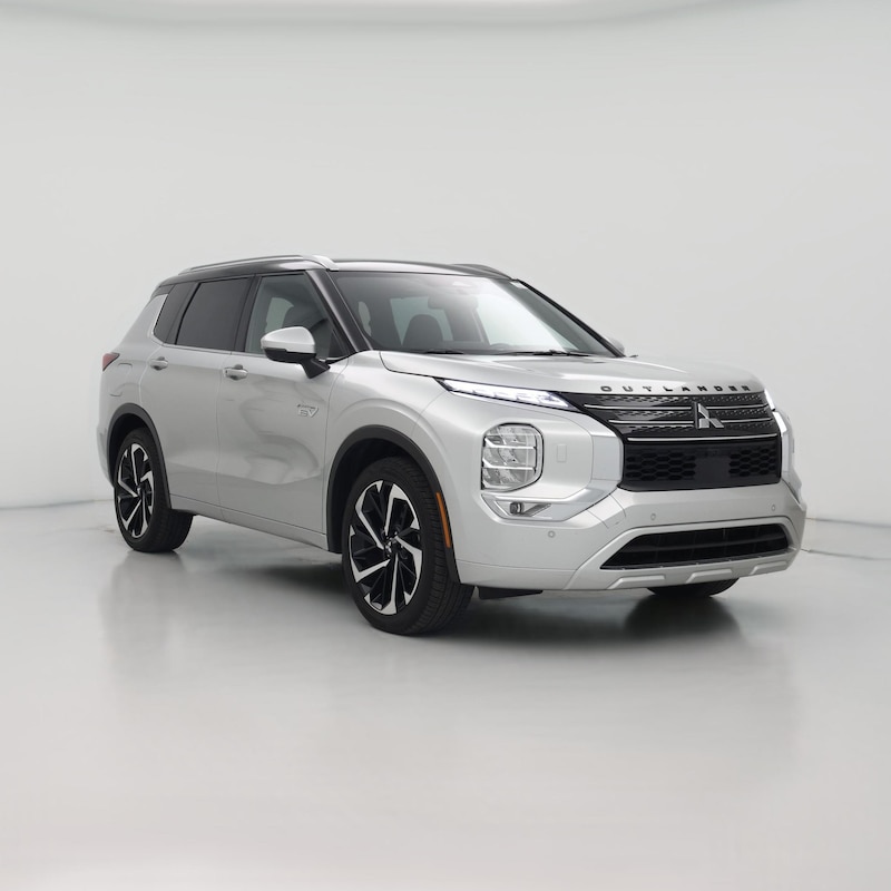 2023 Mitsubishi Outlander Plug in Hybrid 40th Anniversary