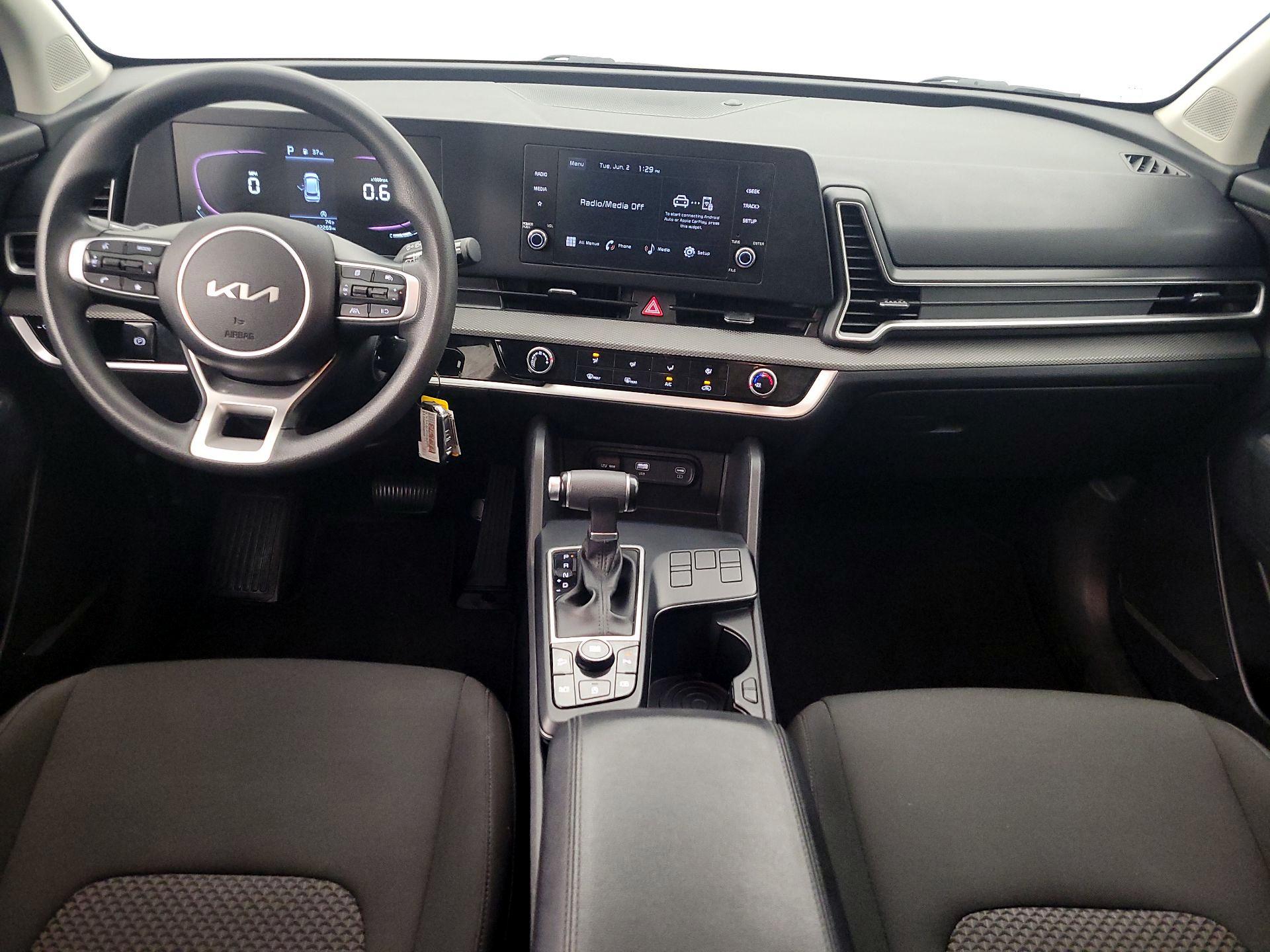 Thumbnail: 2023 Kia Sportage - 9