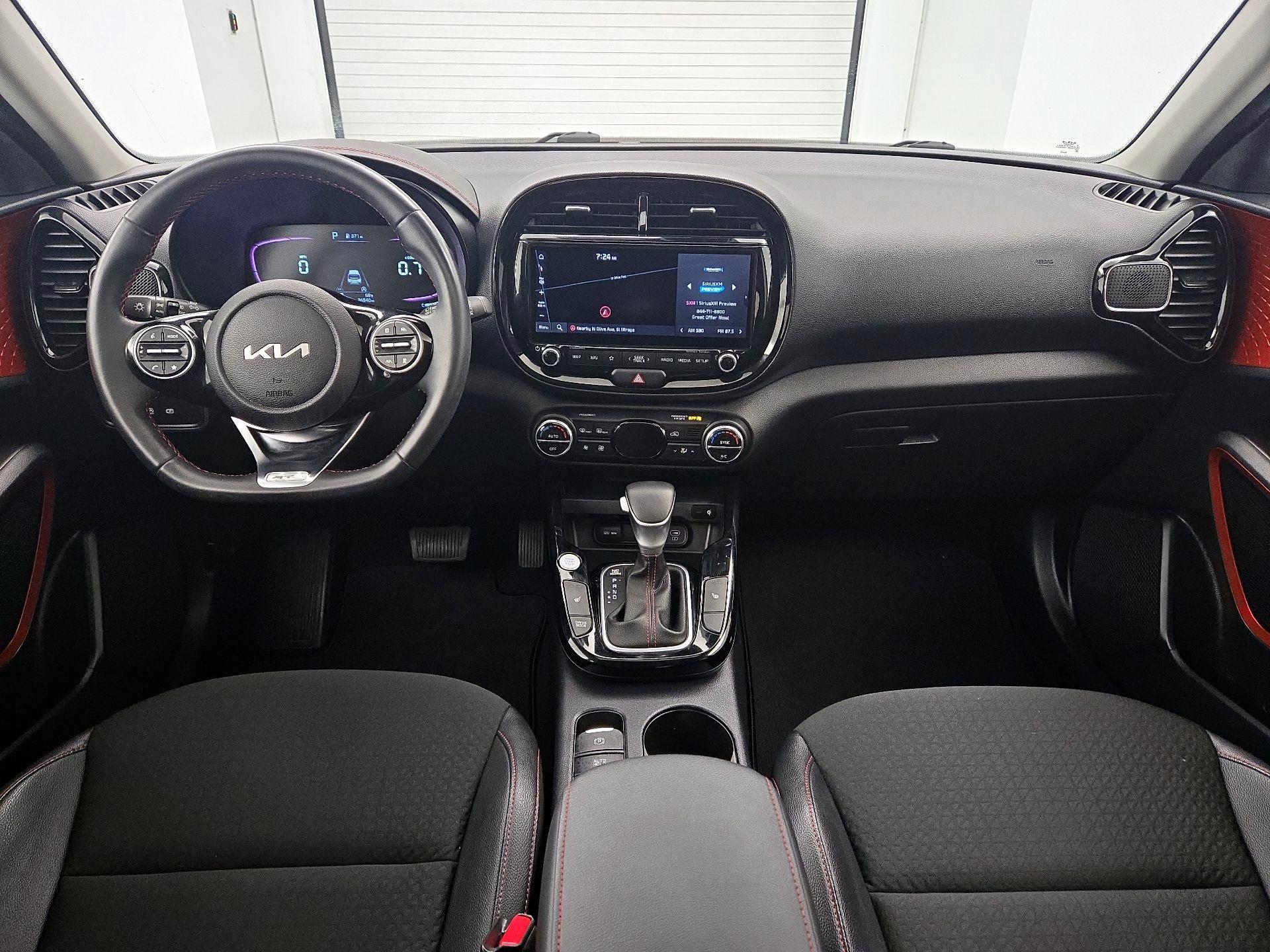 Thumbnail: 2023 Kia Soul - 9