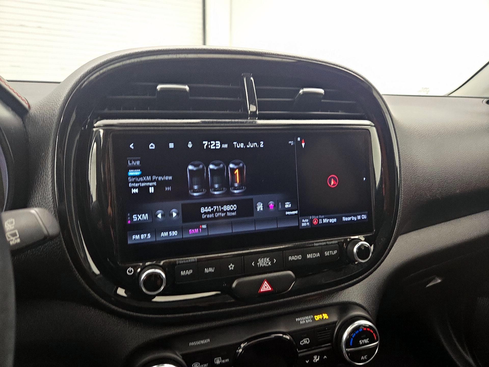Thumbnail: 2023 Kia Soul - 16