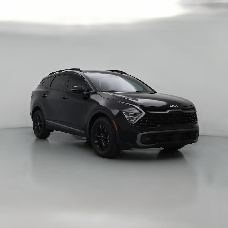 2023 Kia Sportage X-Pro Prestige