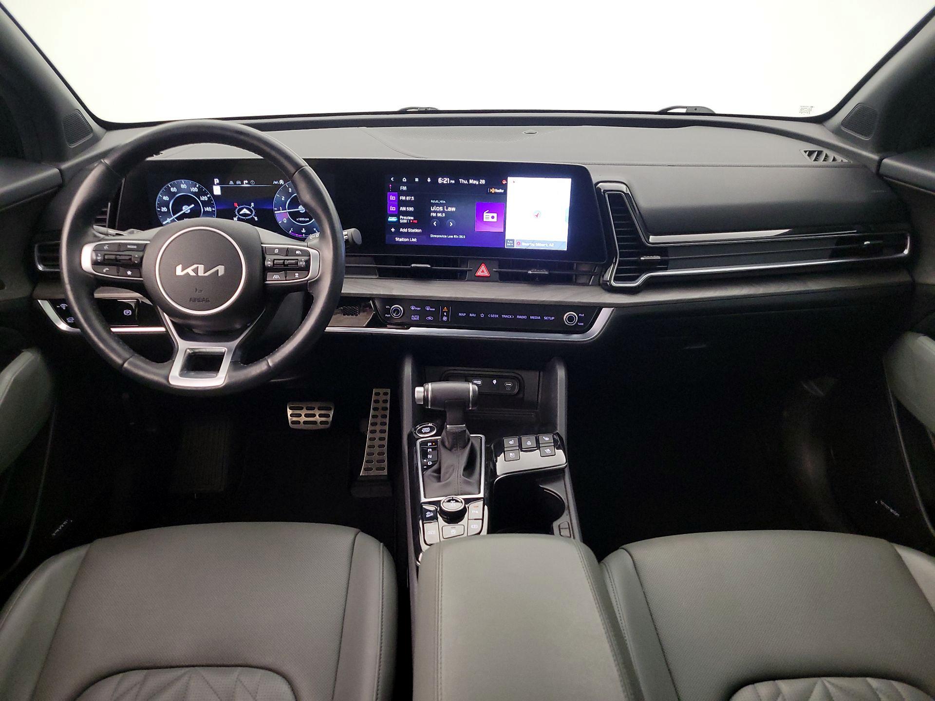 Thumbnail: 2023 Kia Sportage - 9