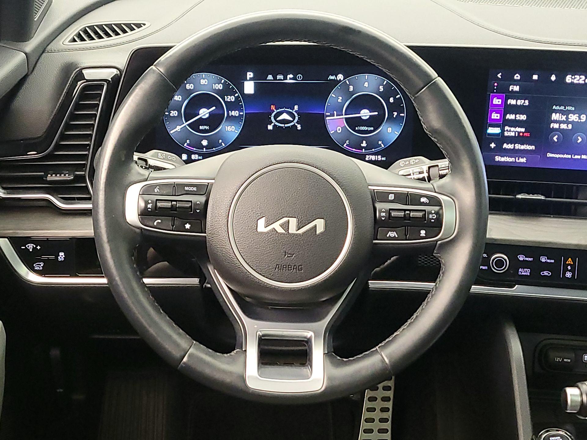 Thumbnail: 2023 Kia Sportage - 10