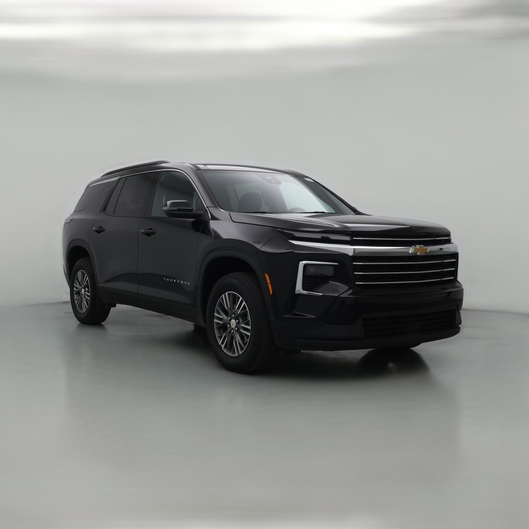 Thumbnail: 2025 Chevrolet Traverse - 1