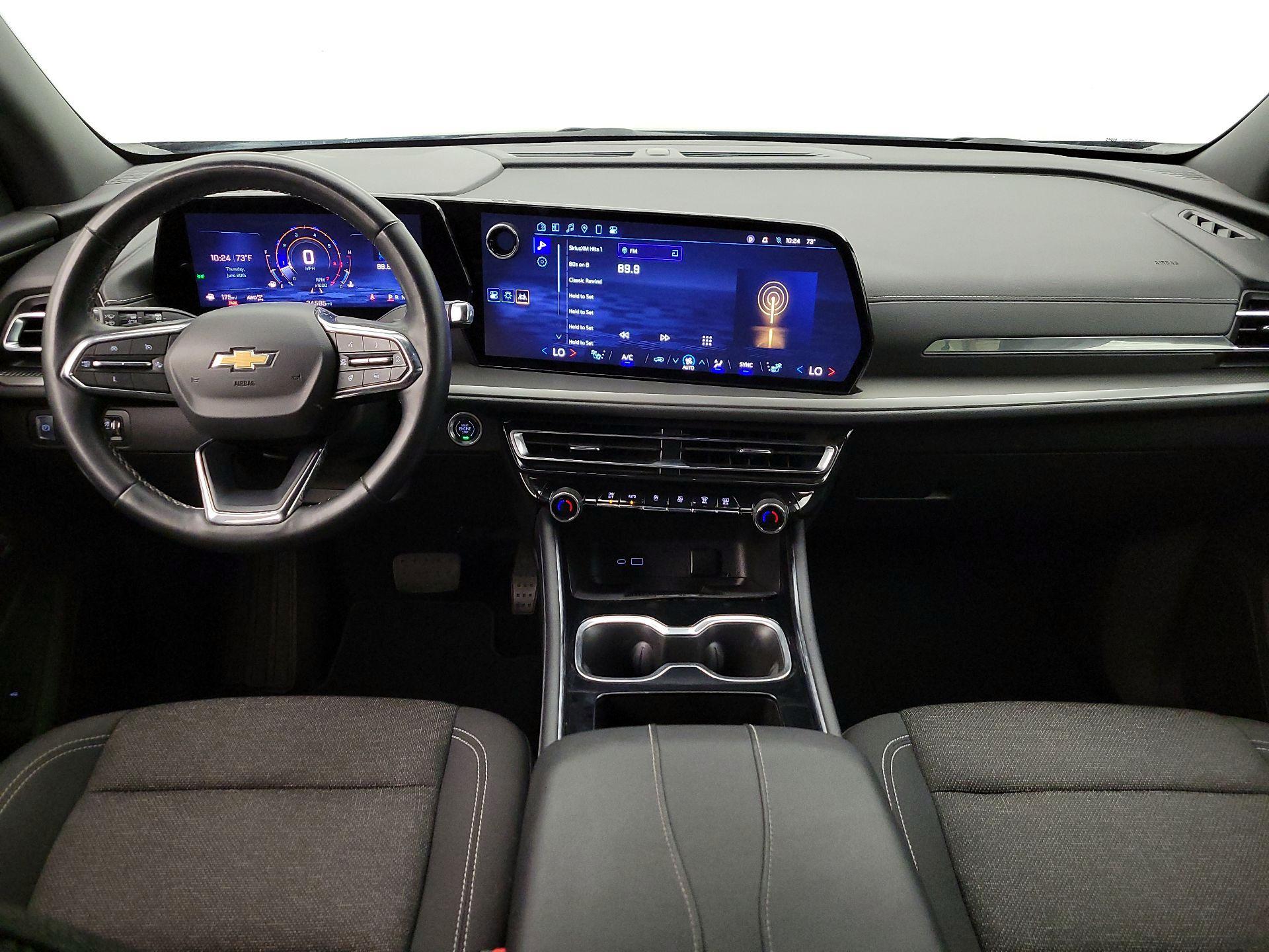 Thumbnail: 2025 Chevrolet Traverse - 9