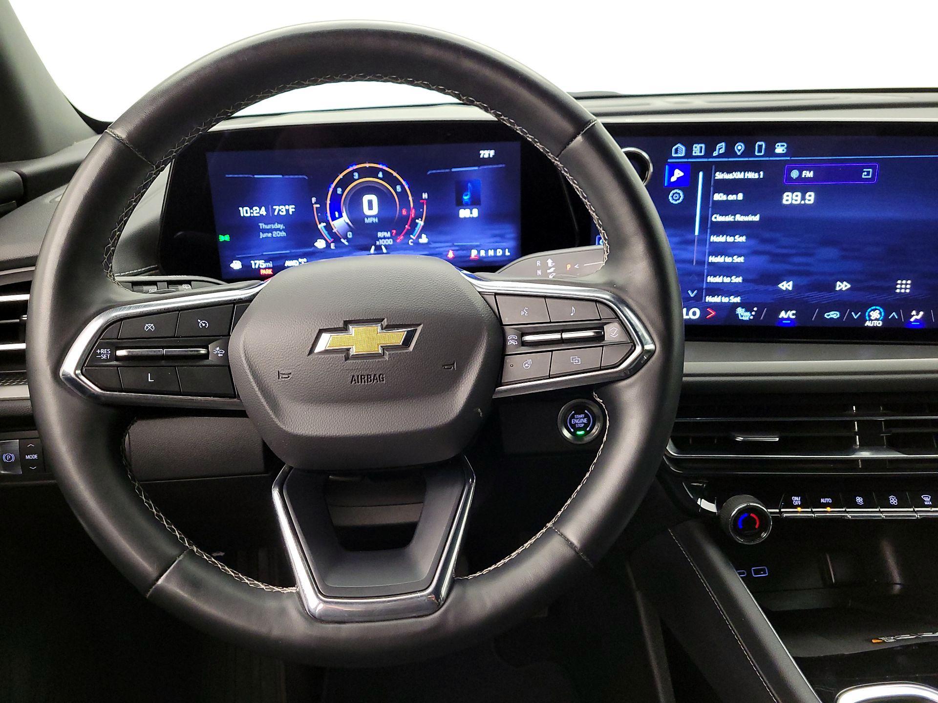 Thumbnail: 2025 Chevrolet Traverse - 10