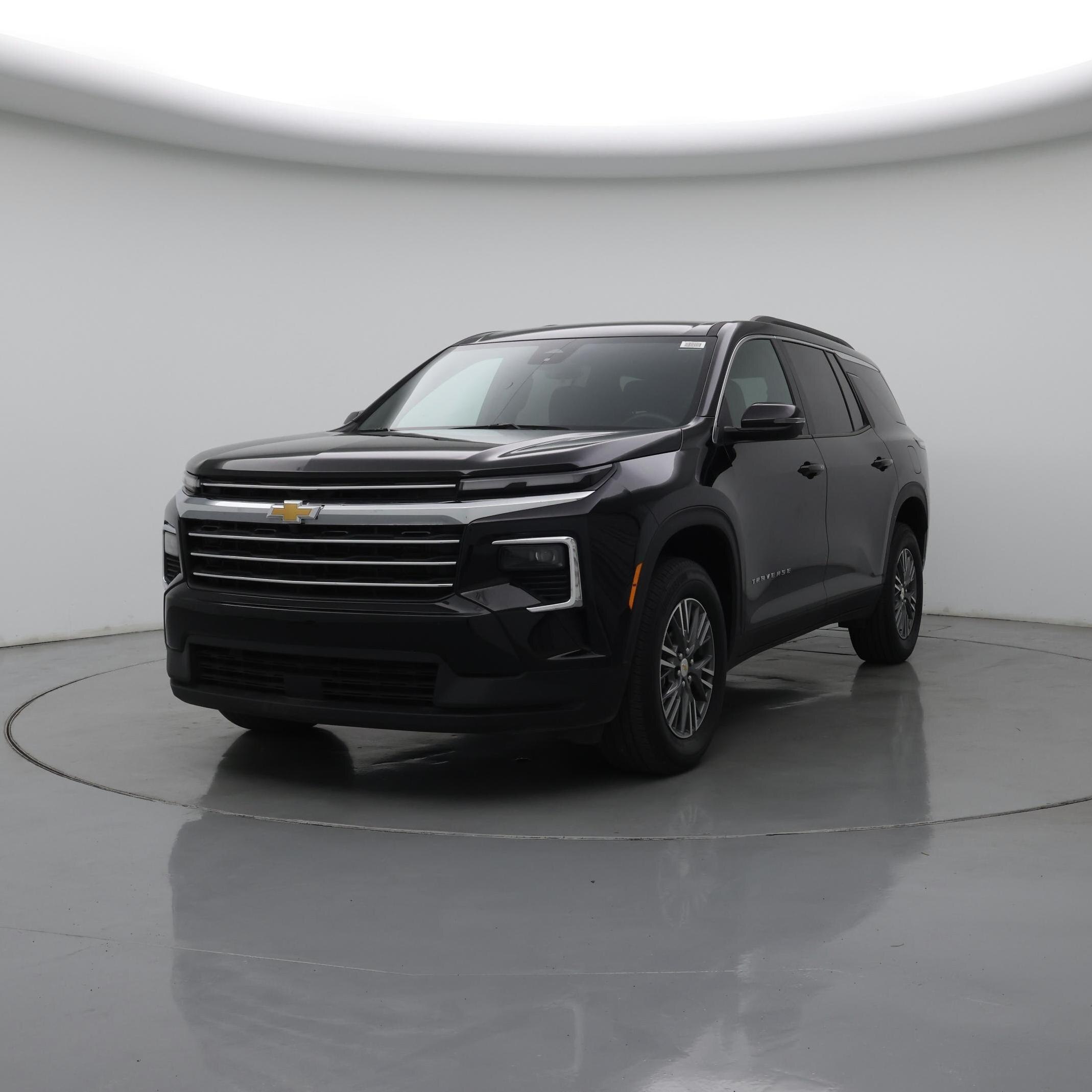 Thumbnail: 2025 Chevrolet Traverse - 4