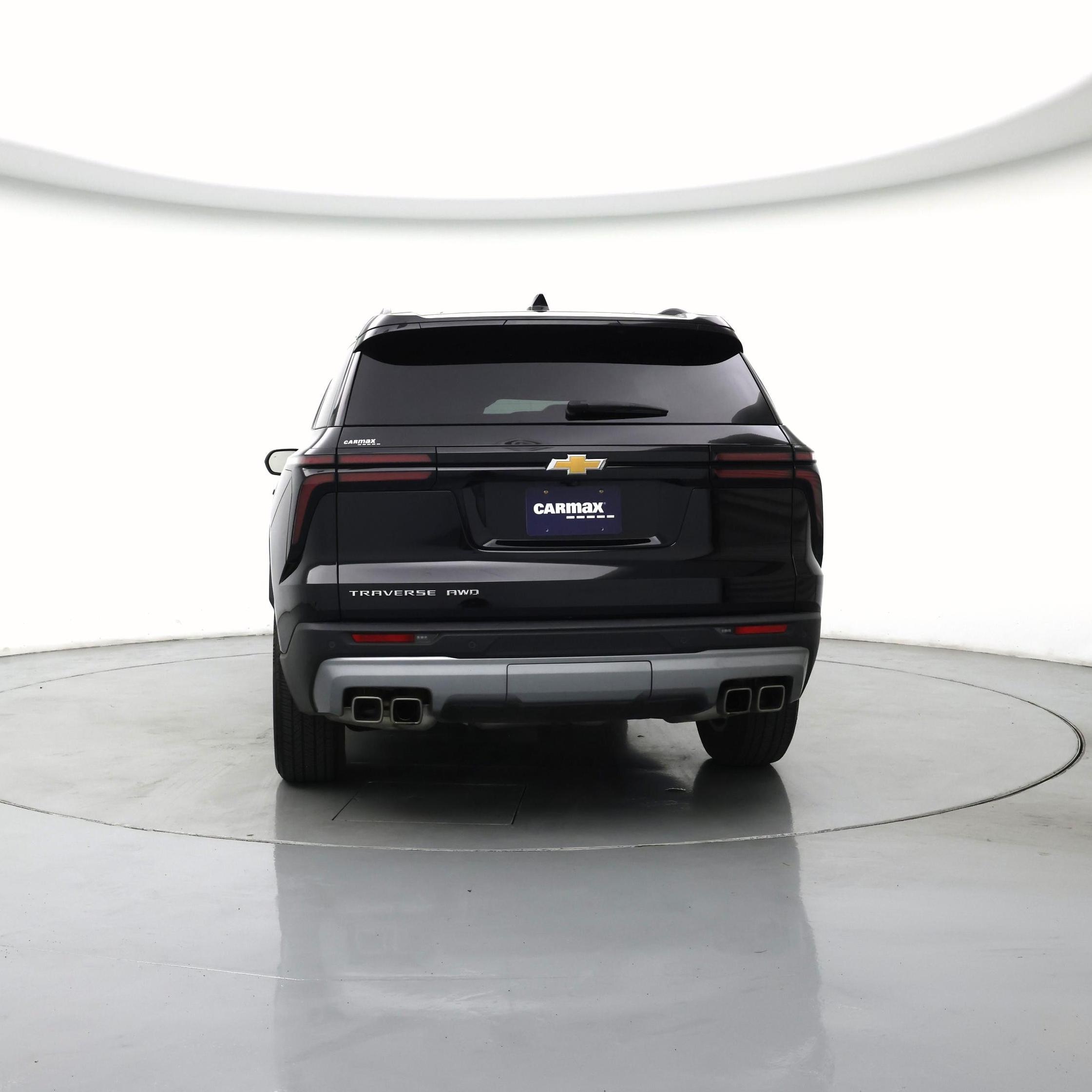 Thumbnail: 2025 Chevrolet Traverse - 6