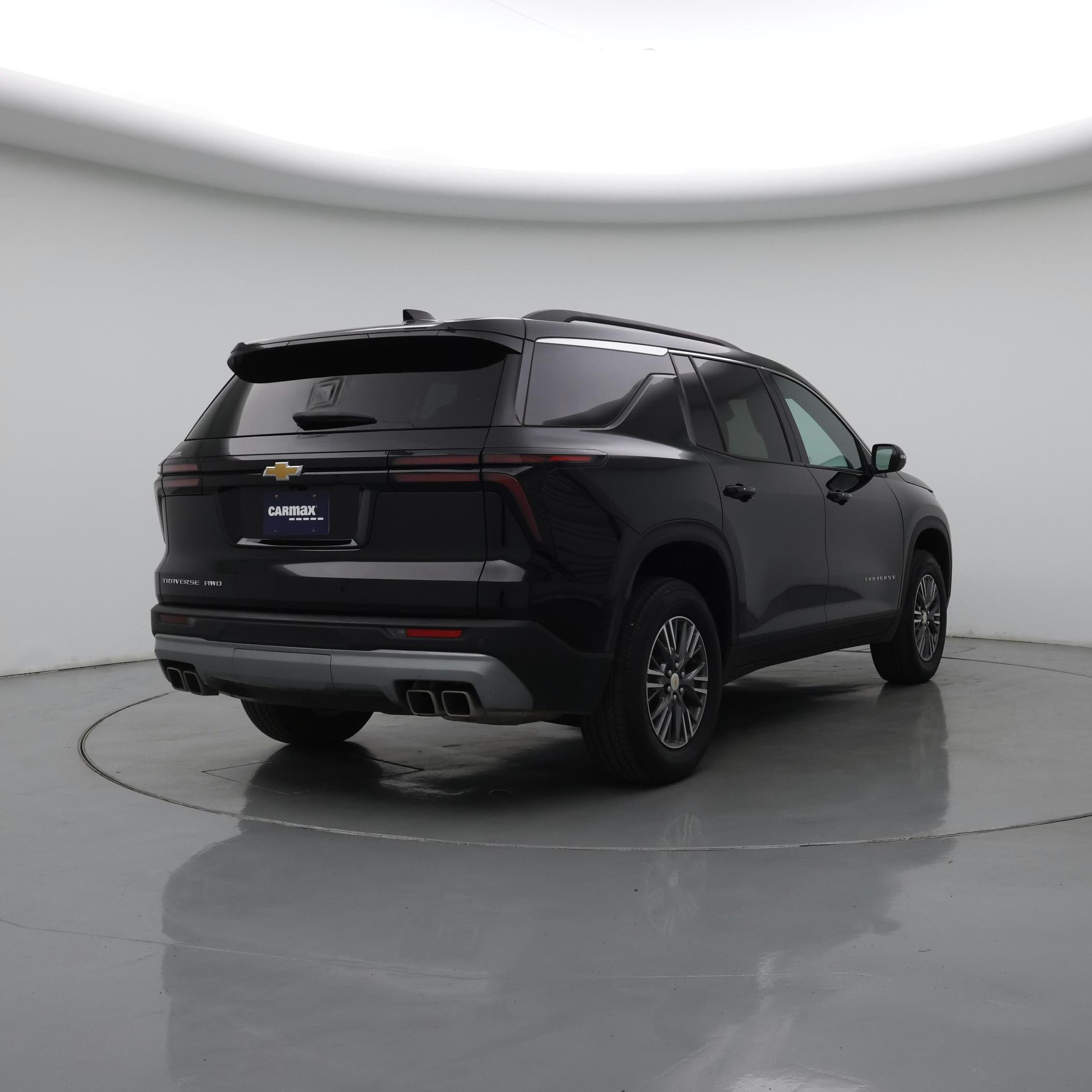 Thumbnail: 2025 Chevrolet Traverse - 8