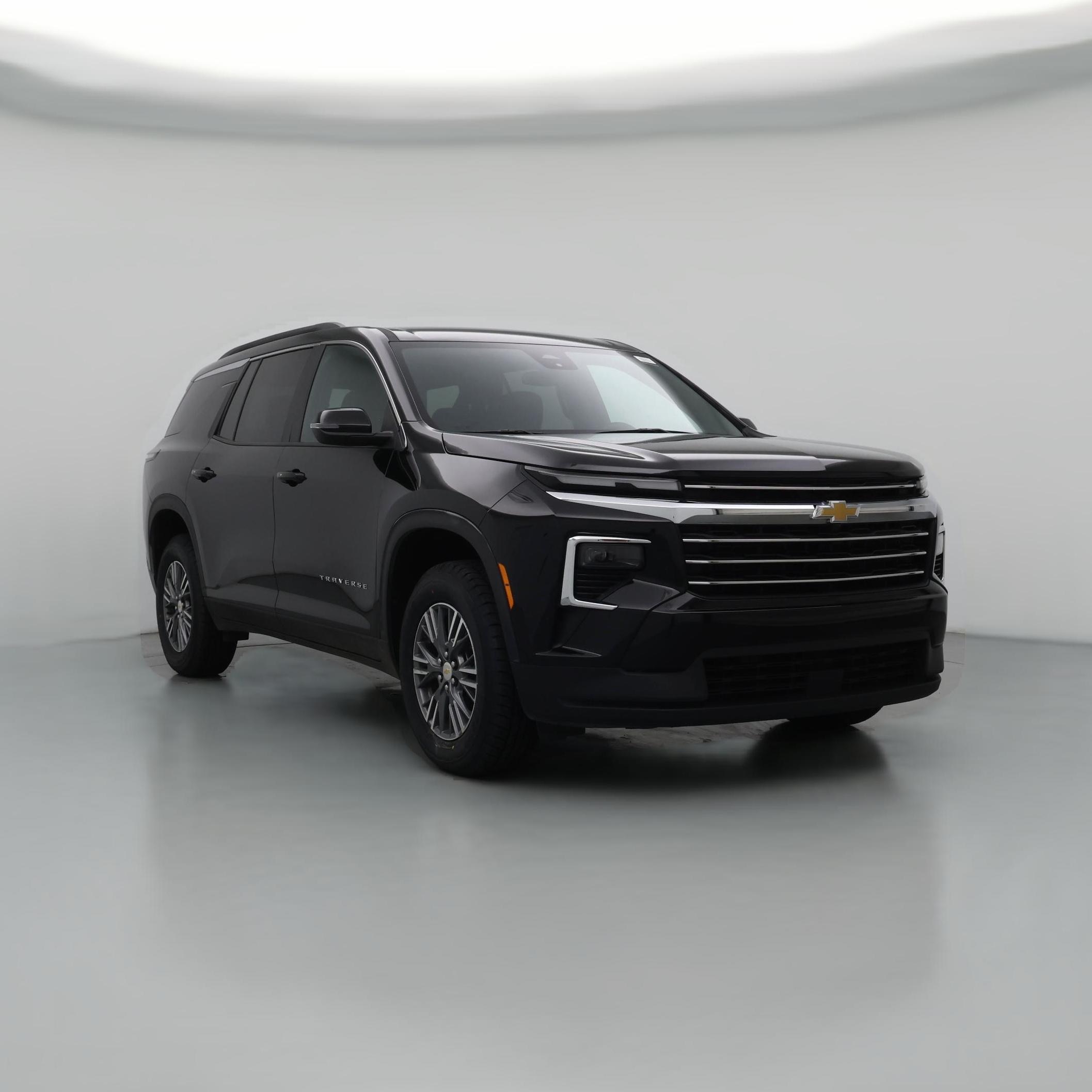 Thumbnail: 2025 Chevrolet Traverse - 1