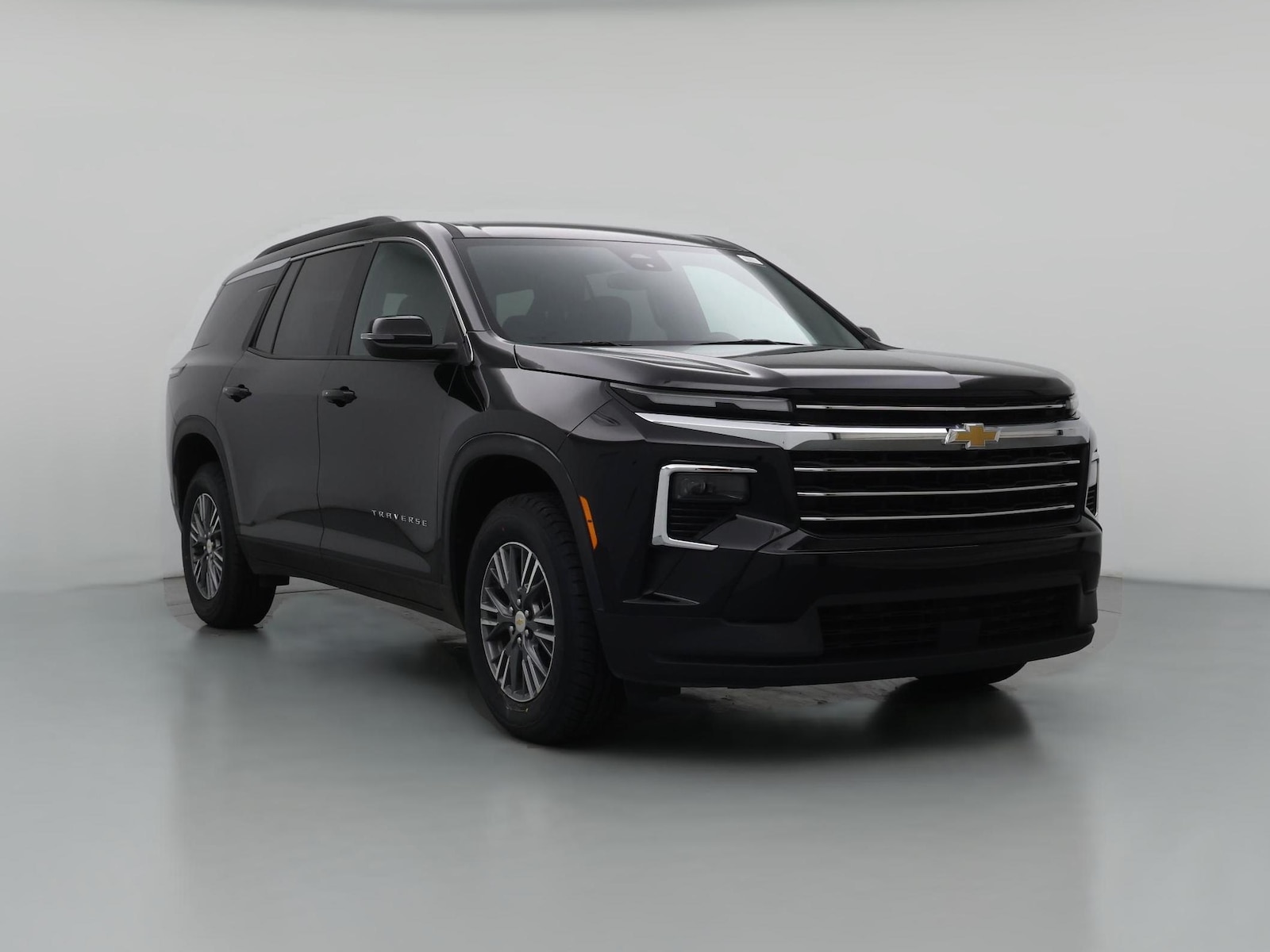 2025 Chevrolet Traverse