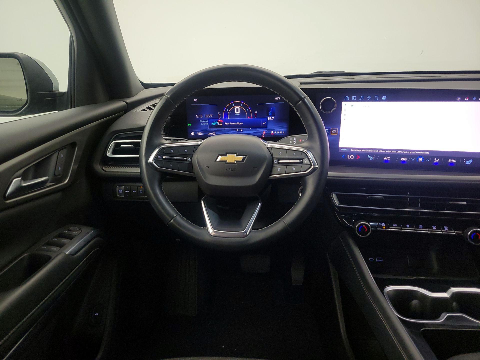 Thumbnail: 2025 Chevrolet Traverse - 10