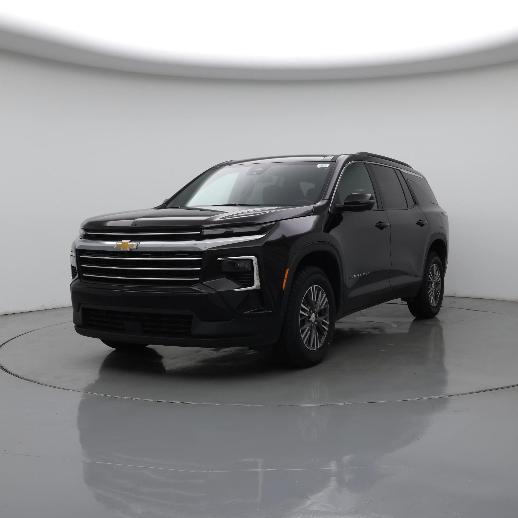Thumbnail: 2025 Chevrolet Traverse - 4