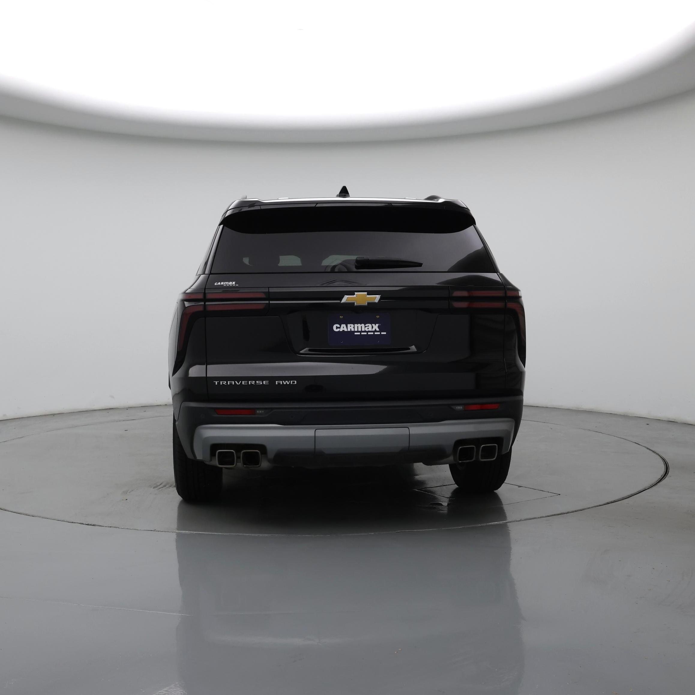 Thumbnail: 2025 Chevrolet Traverse - 6