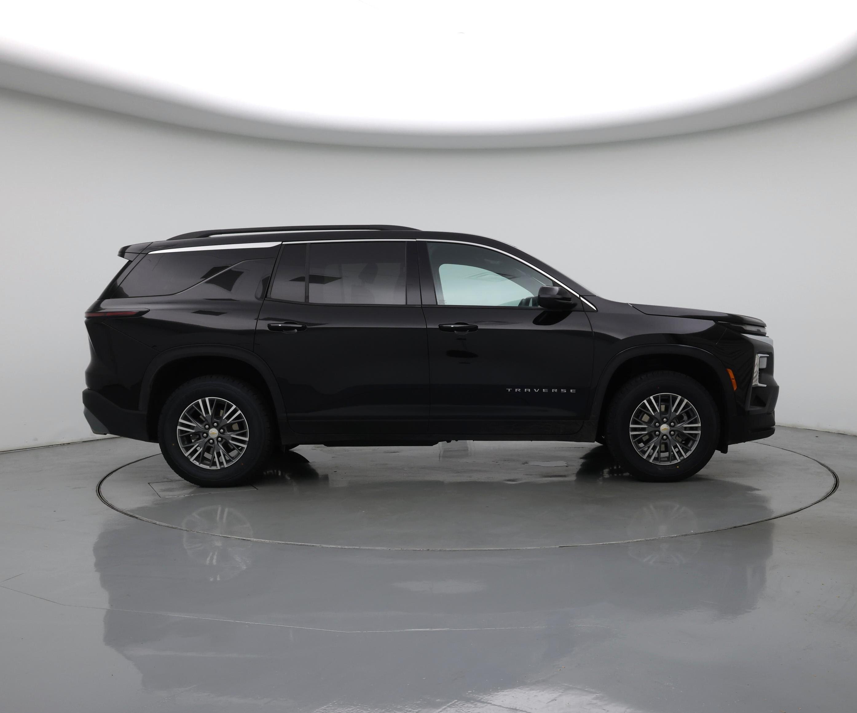 Thumbnail: 2025 Chevrolet Traverse - 7