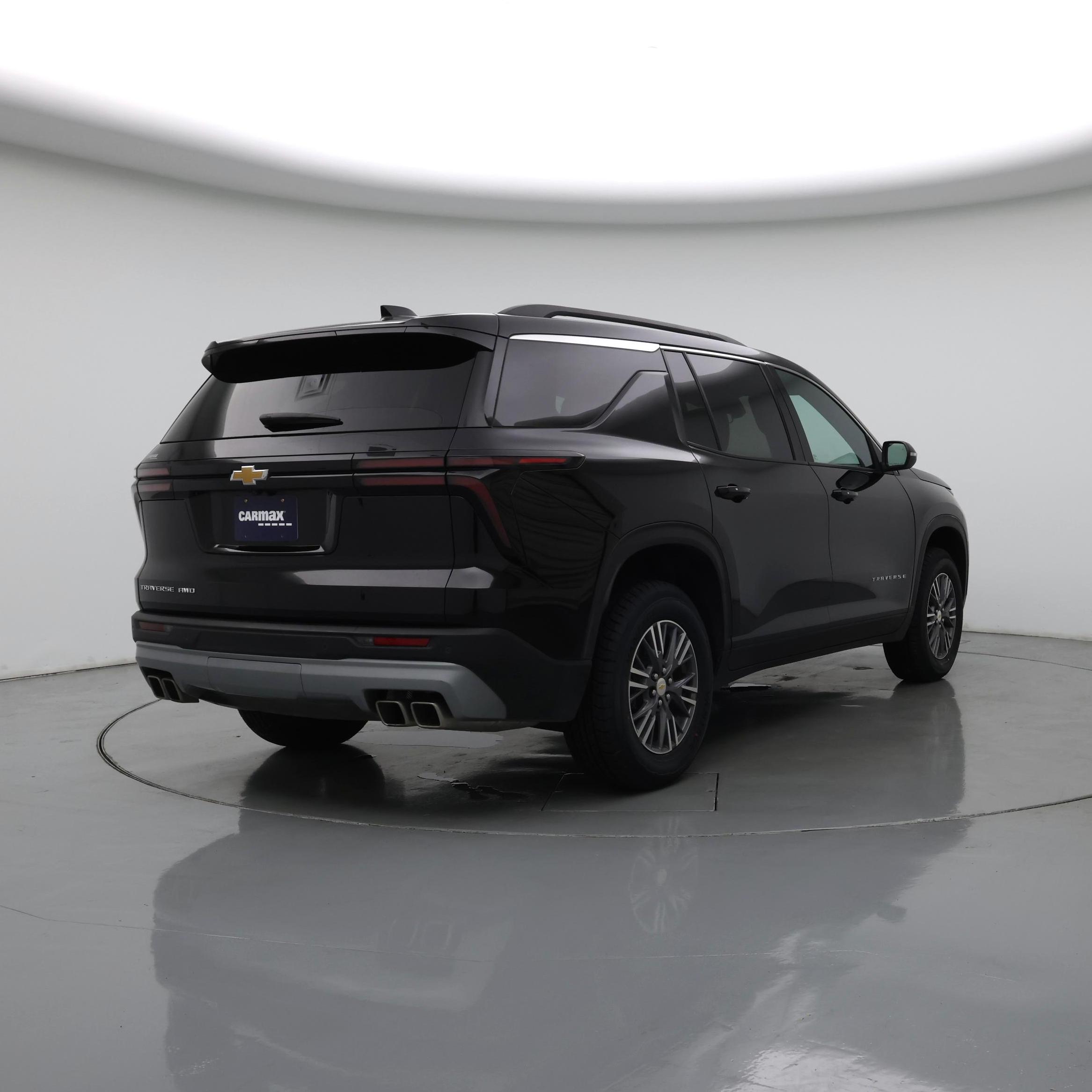 Thumbnail: 2025 Chevrolet Traverse - 8
