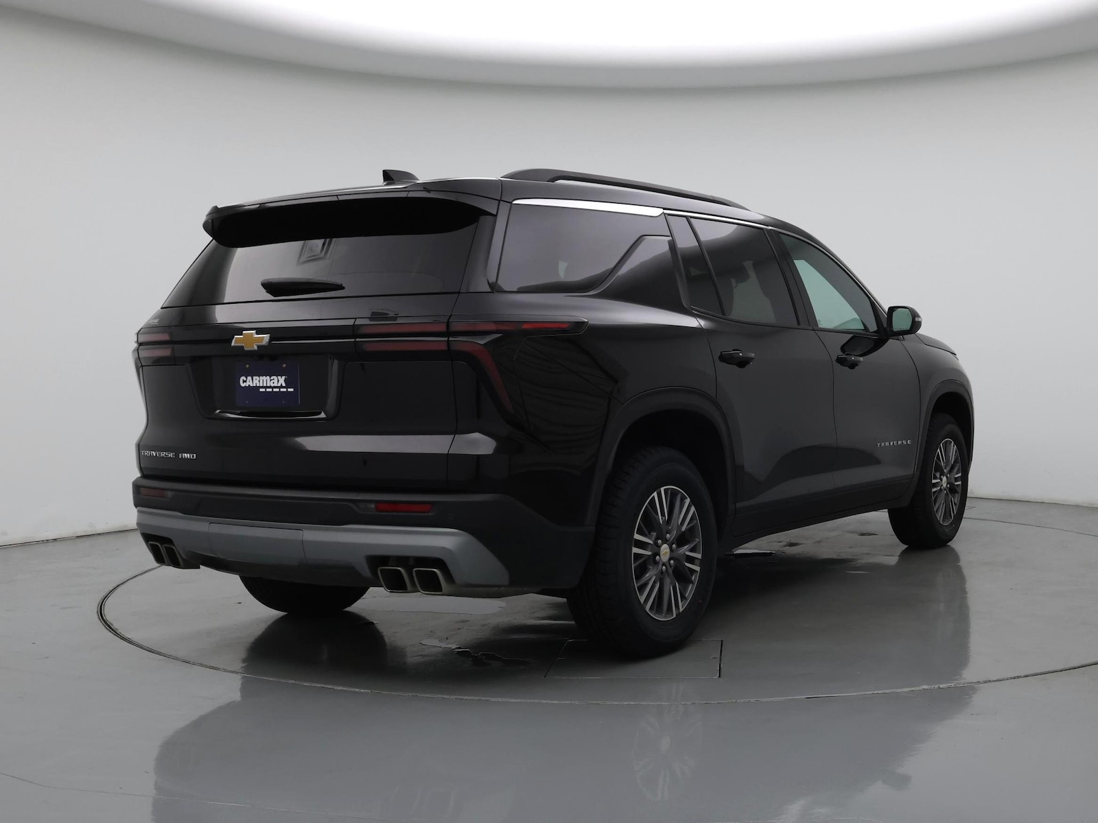 2025 Chevrolet Traverse LT - Photo 9
