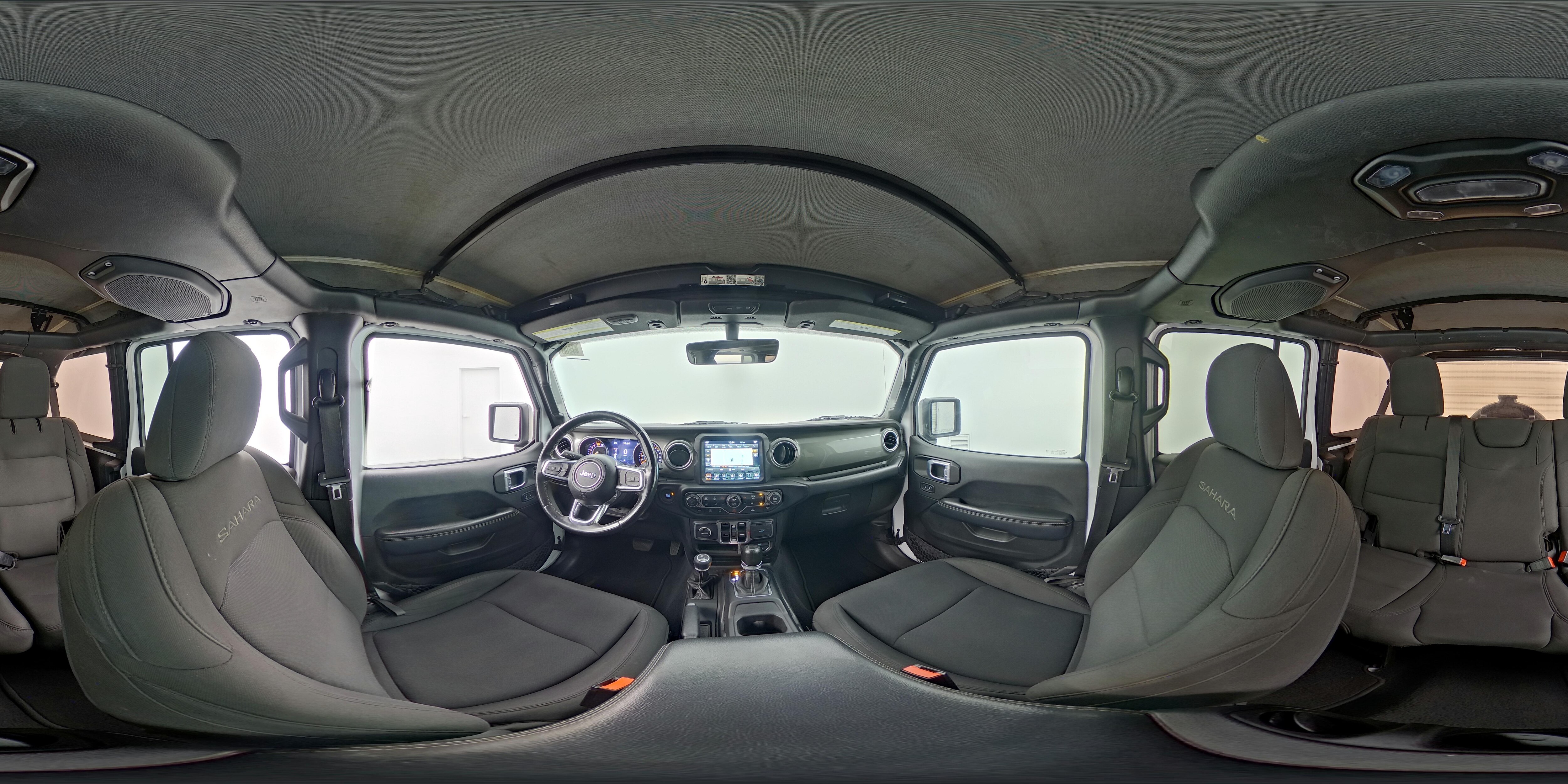 2023 Jeep Wrangler 4-Door Sahara - Photo 25