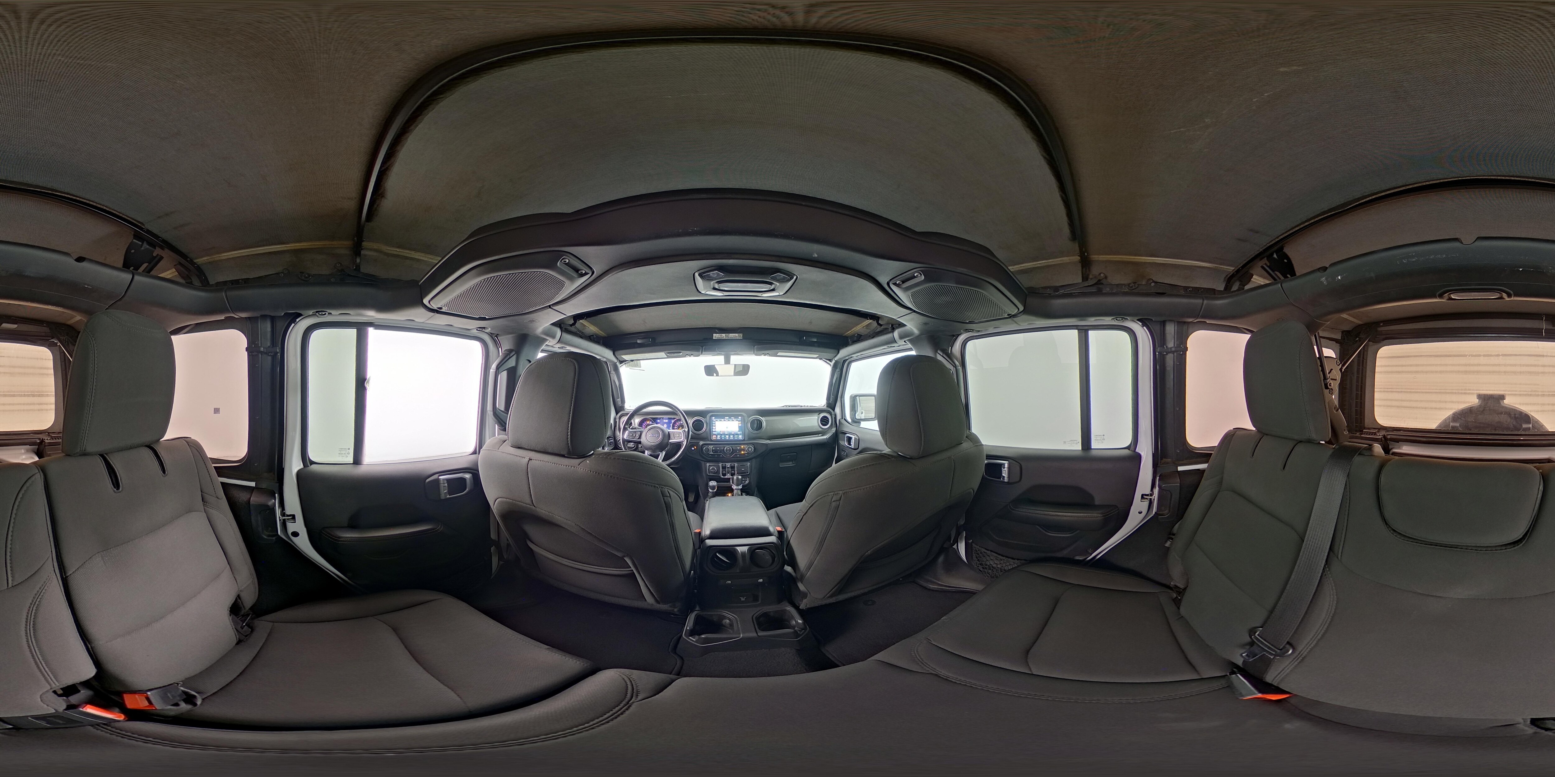2023 Jeep Wrangler 4-Door Sahara - Photo 26