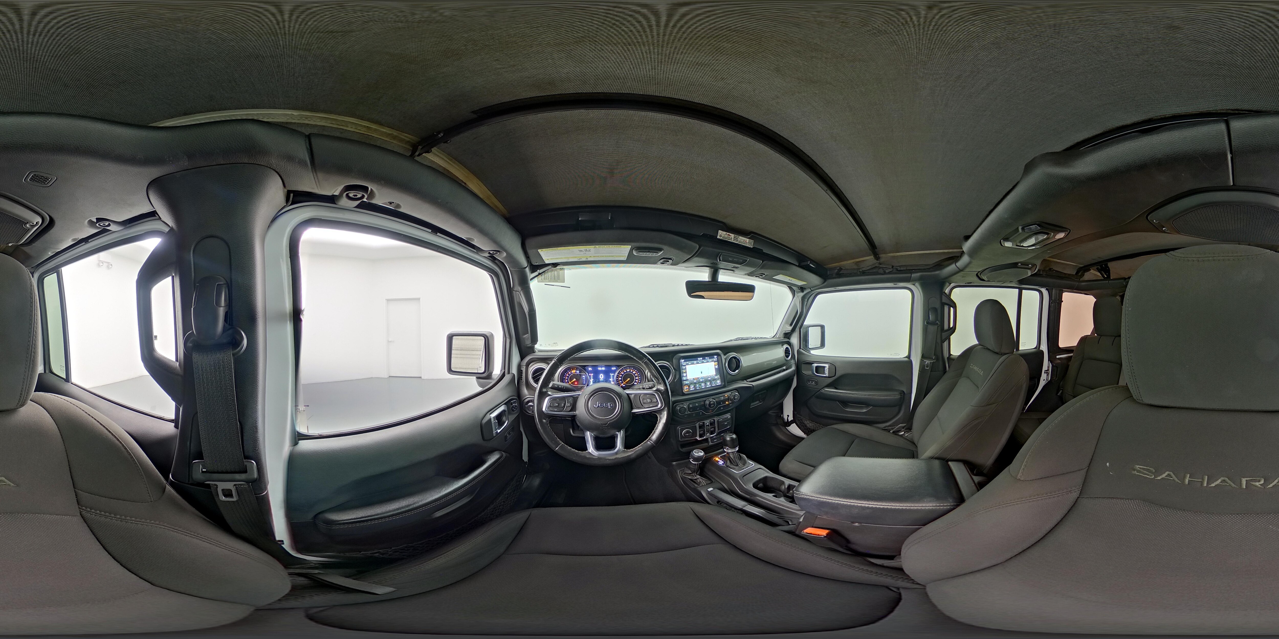 2023 Jeep Wrangler 4-Door Sahara - Photo 27