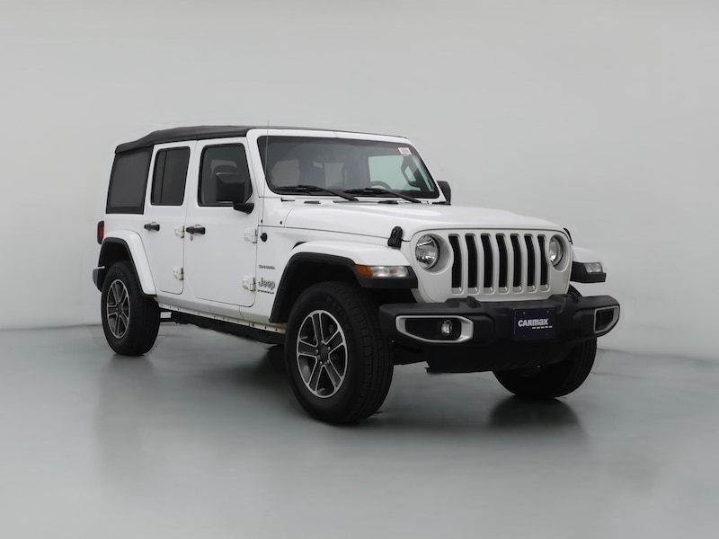 2023 Jeep Wrangler Unlimited Sahara