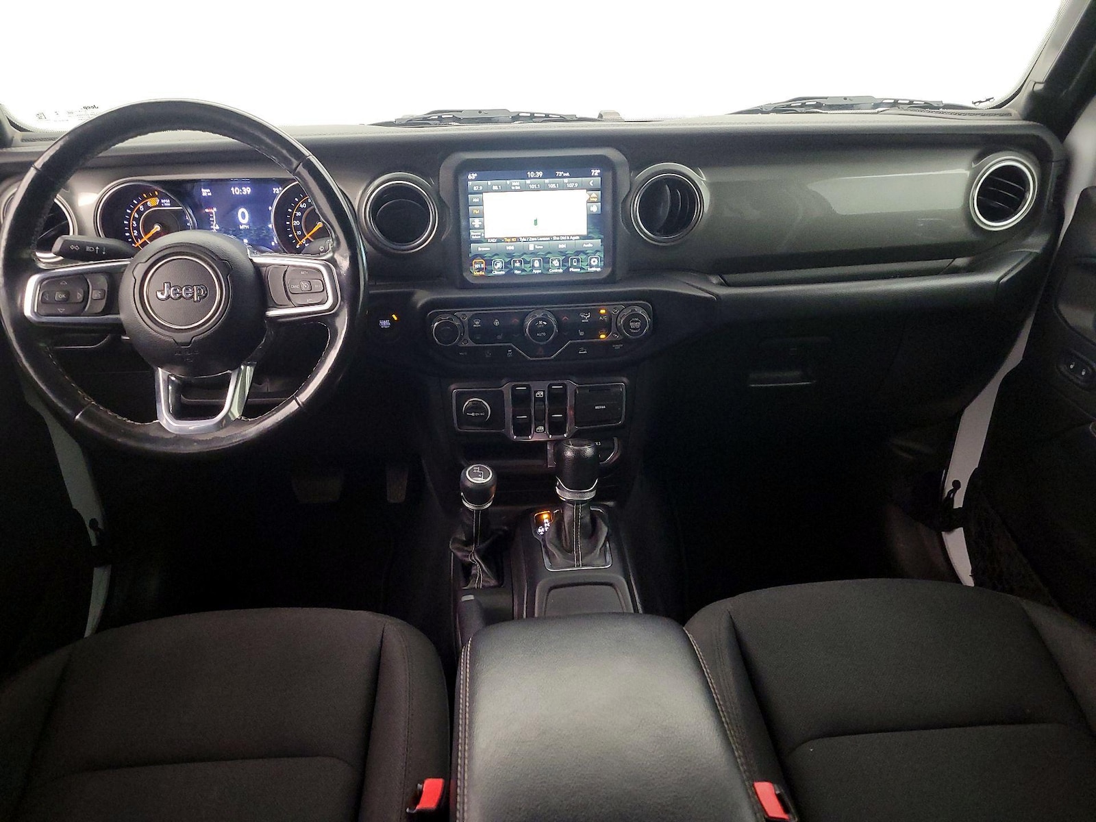 2023 Jeep Wrangler 4-Door Sahara - Photo 10