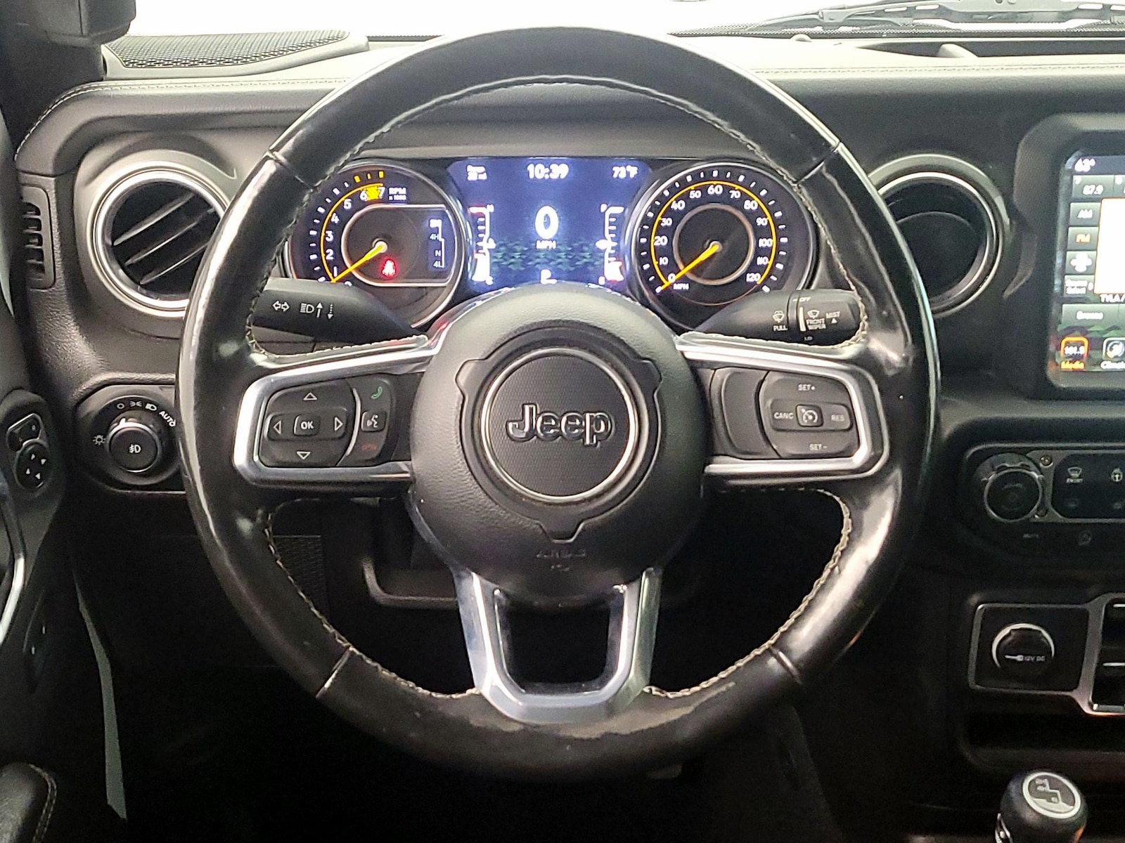 2023 Jeep Wrangler 4-Door Sahara - Photo 11
