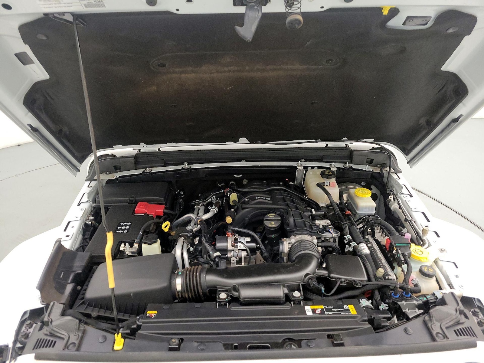 2023 Jeep Wrangler 4-Door Sahara - Photo 23