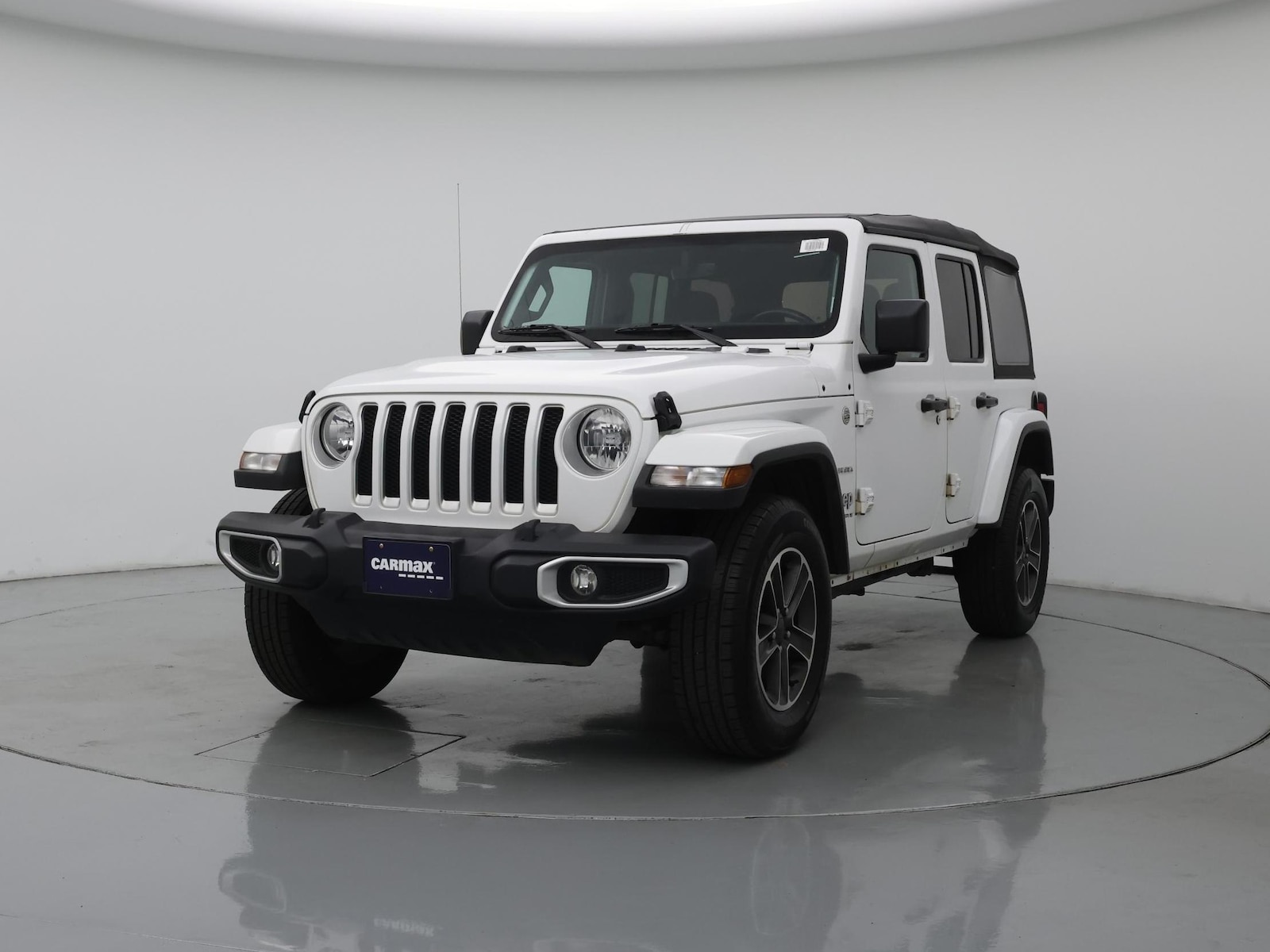 2023 Jeep Wrangler 4-Door Sahara - Photo 5