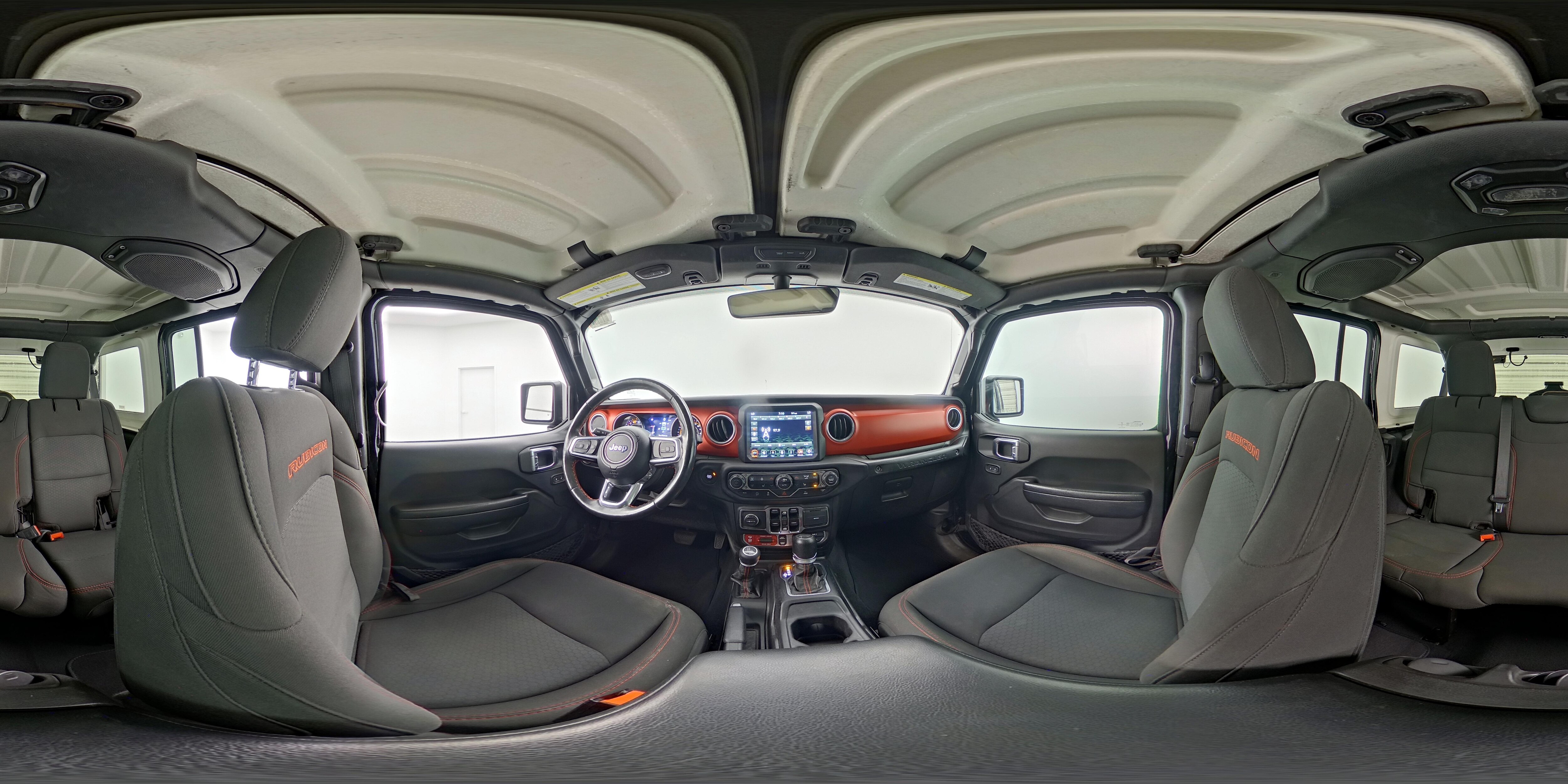 2023 Jeep Wrangler 4-Door Rubicon - Photo 25
