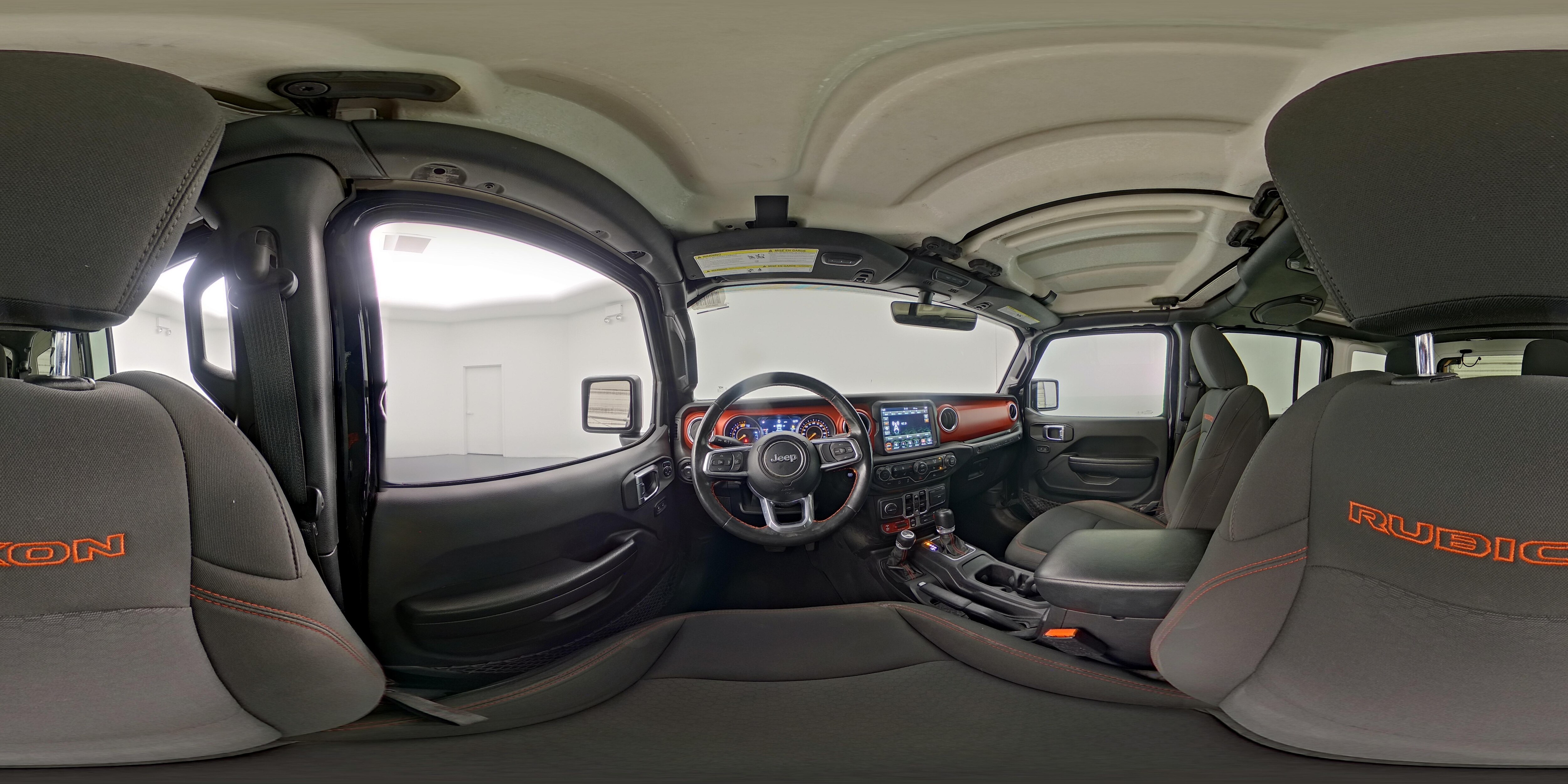 2023 Jeep Wrangler 4-Door Rubicon - Photo 27
