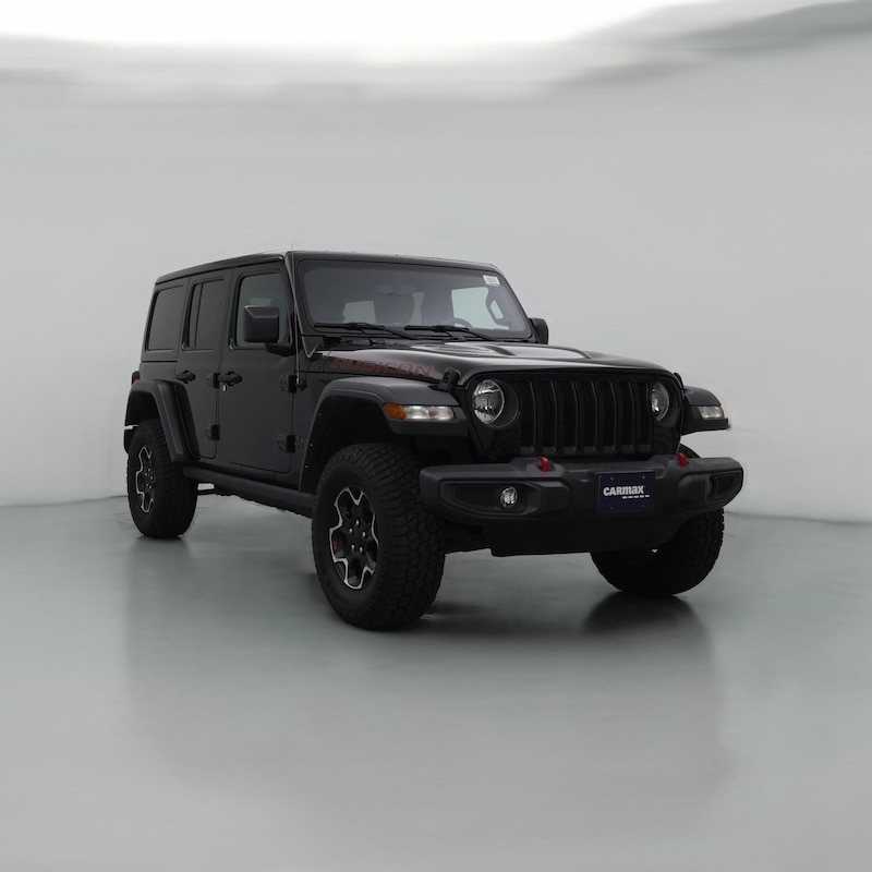 2023 Jeep Wrangler Unlimited Rubicon