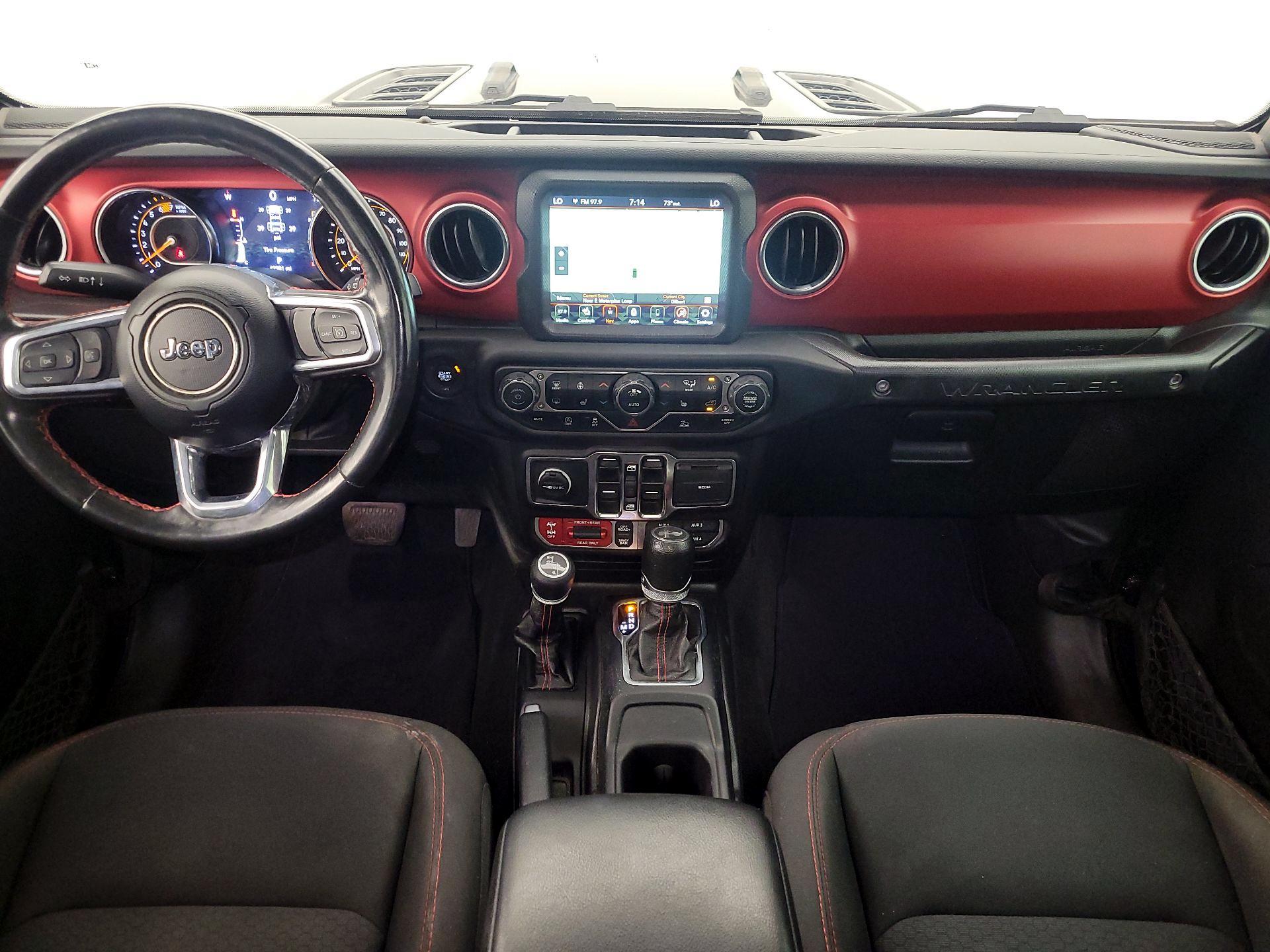 Thumbnail: 2023 Jeep Wrangler - 9