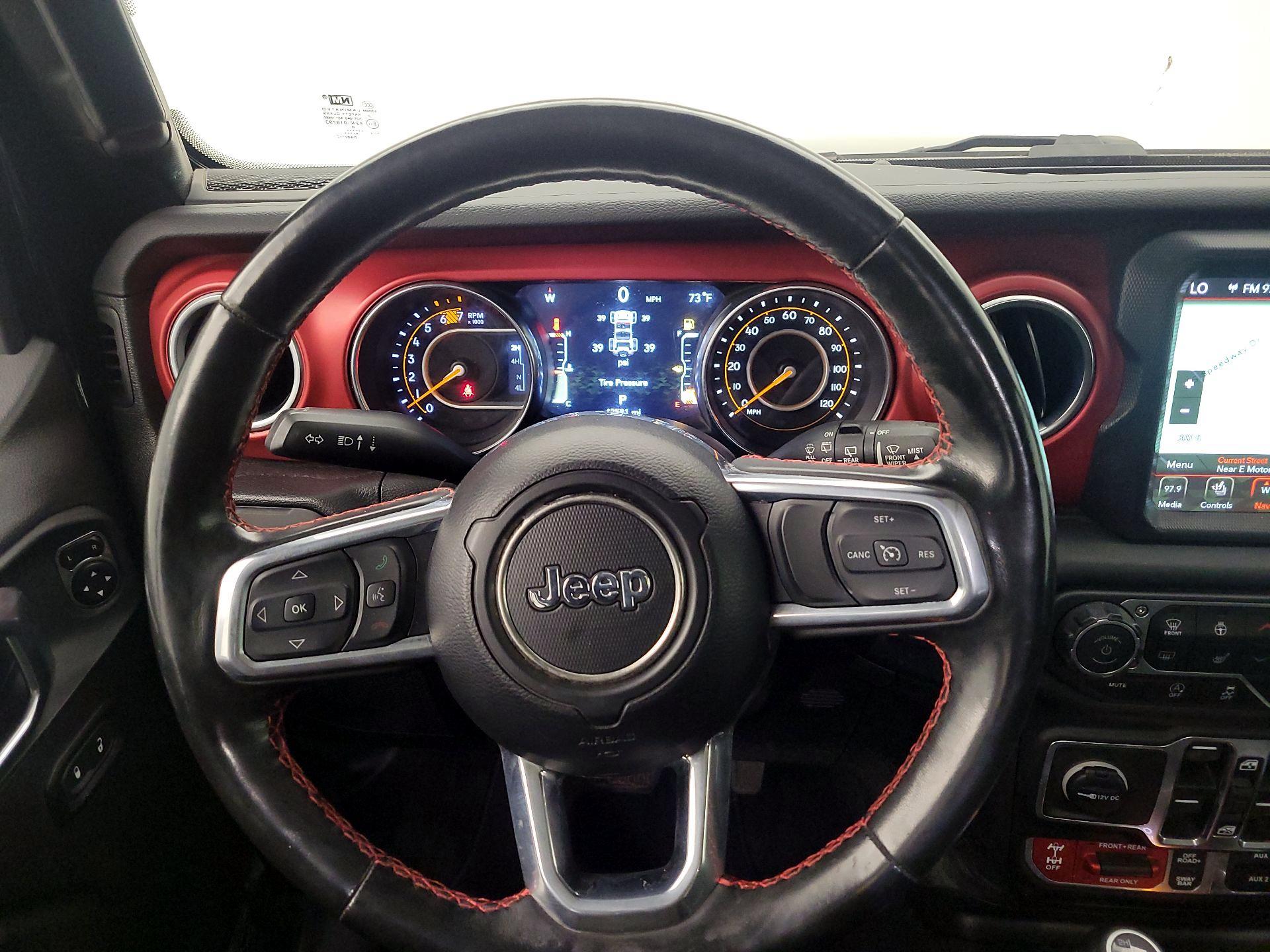 Thumbnail: 2023 Jeep Wrangler - 10