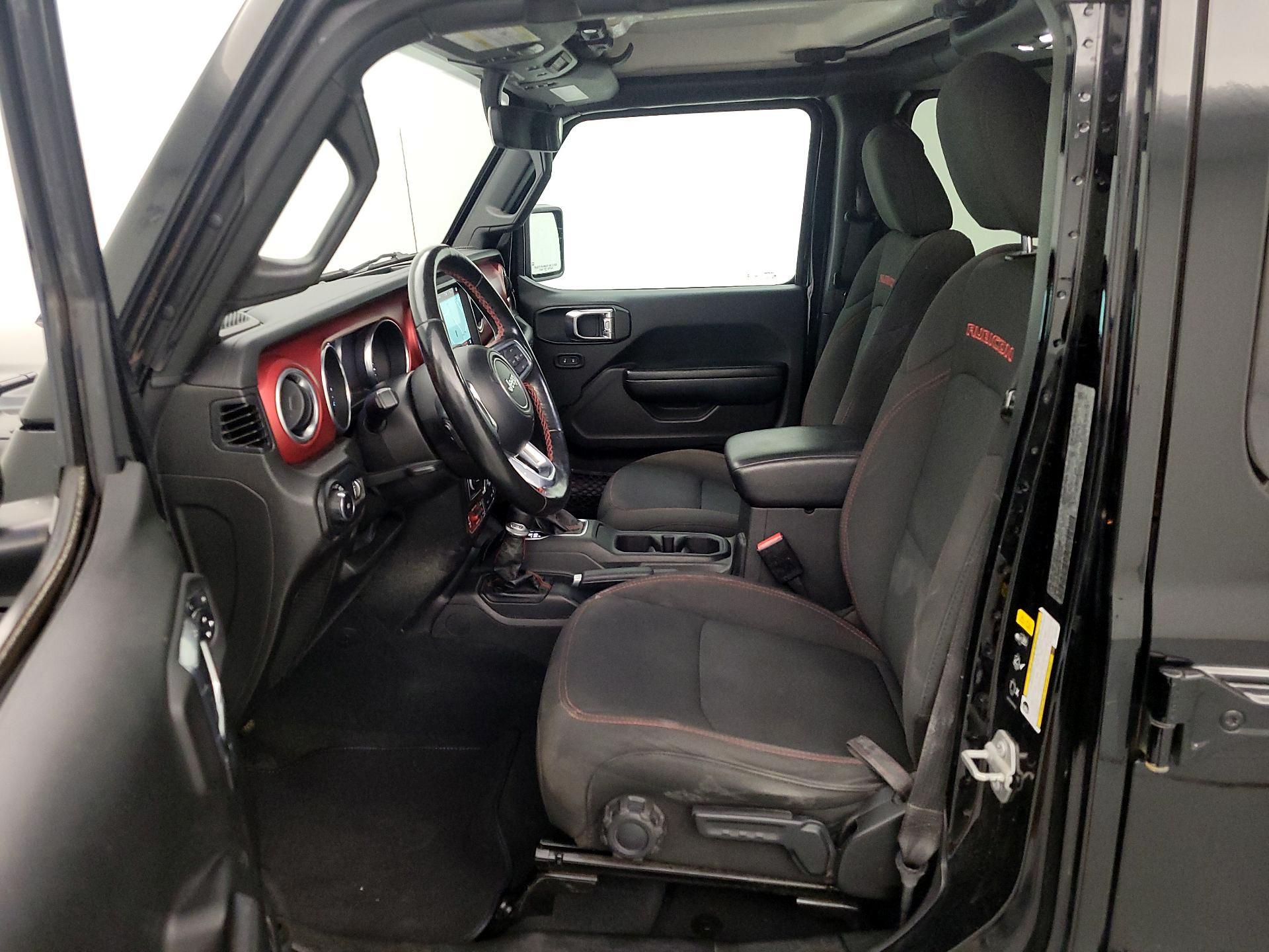 Thumbnail: 2023 Jeep Wrangler - 11