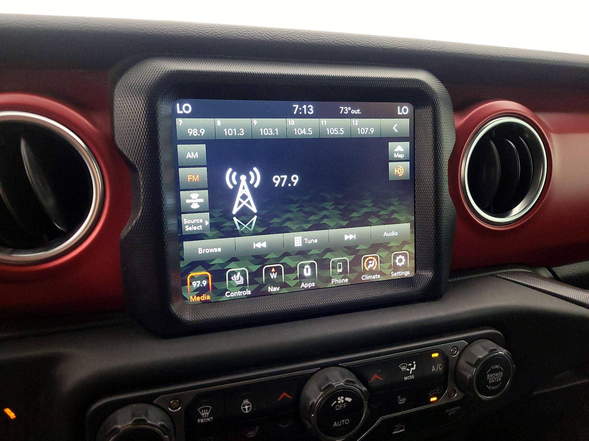 Thumbnail: 2023 Jeep Wrangler - 16