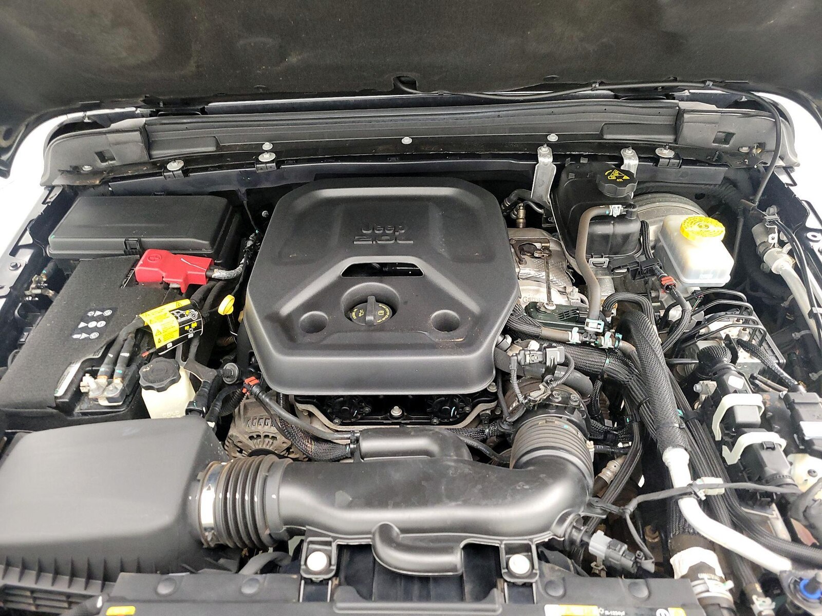 2023 Jeep Wrangler 4-Door Rubicon - Photo 23