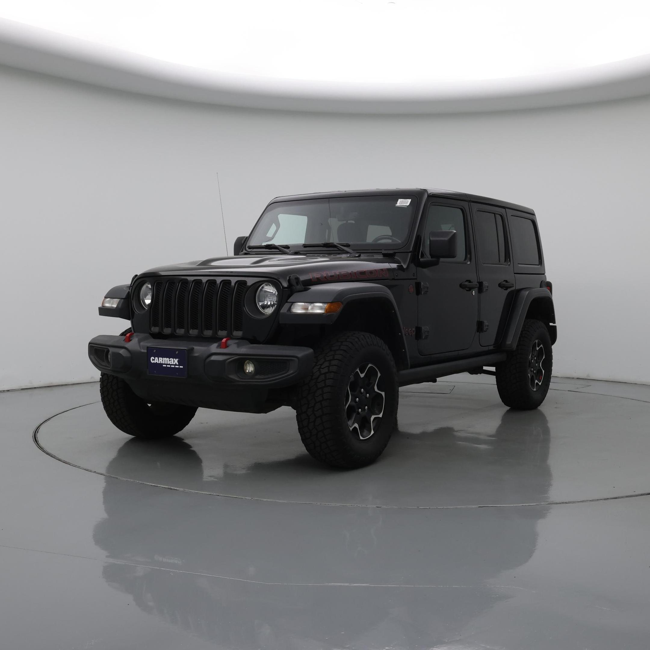 Thumbnail: 2023 Jeep Wrangler - 4