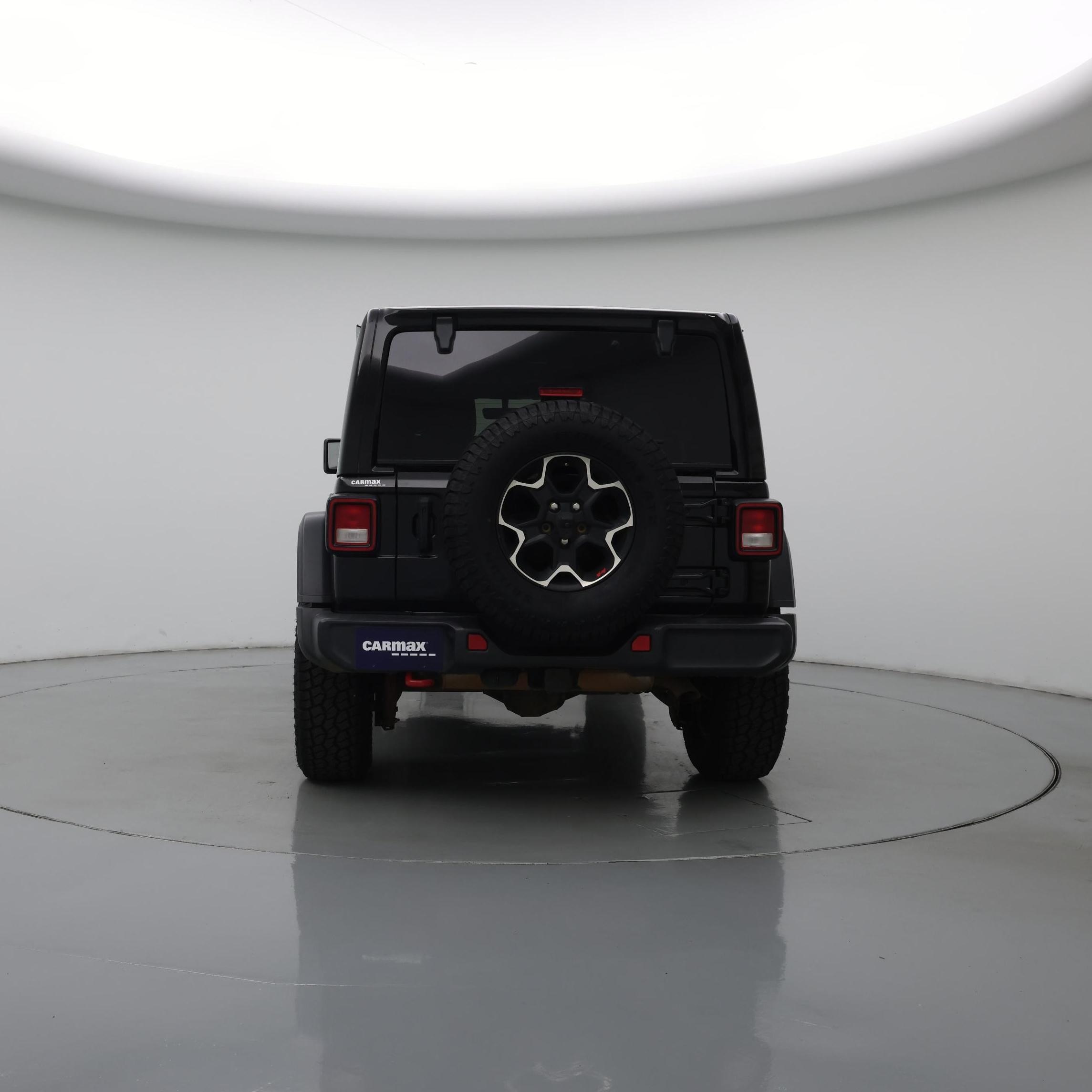 Thumbnail: 2023 Jeep Wrangler - 6