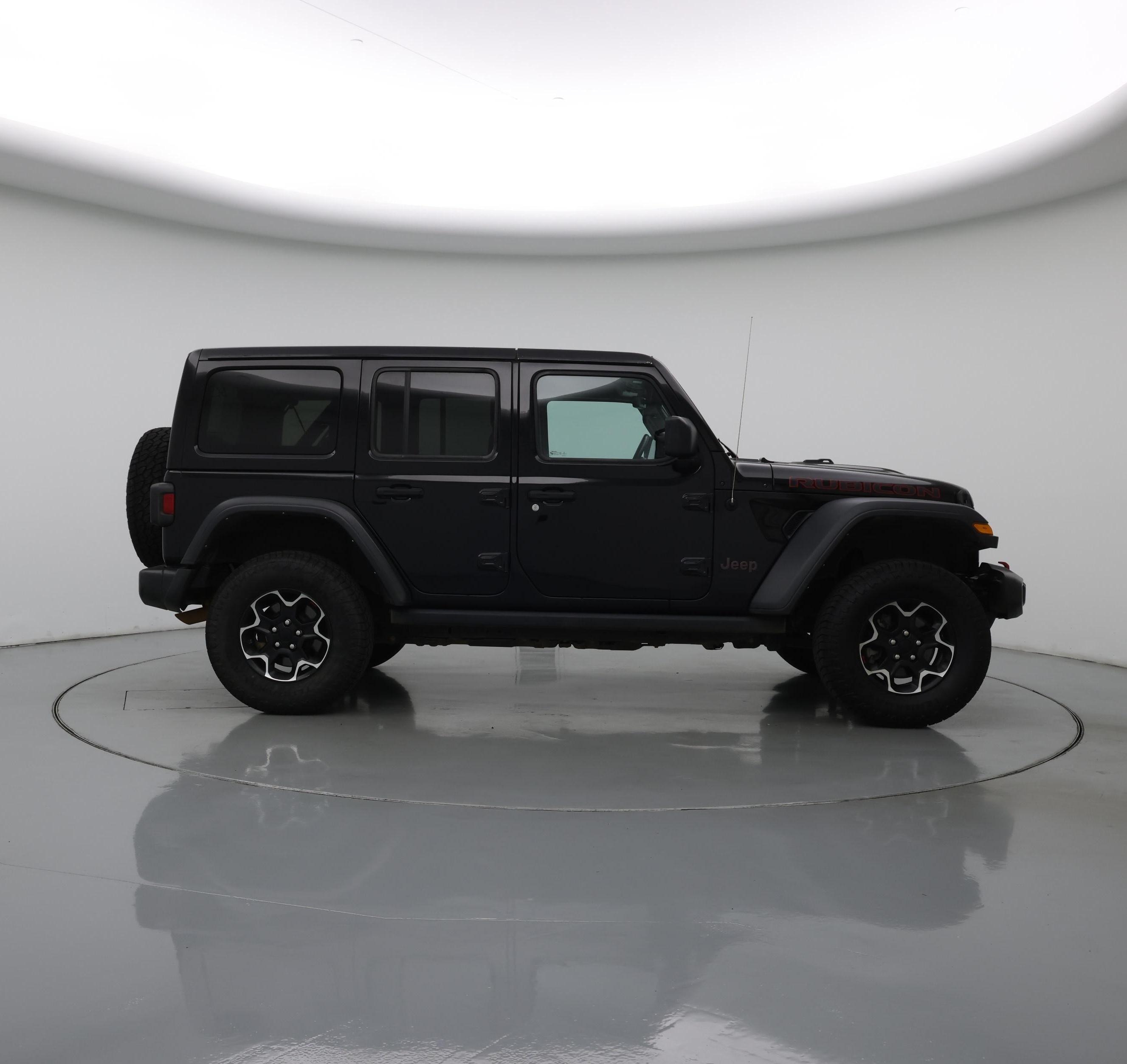 Thumbnail: 2023 Jeep Wrangler - 7
