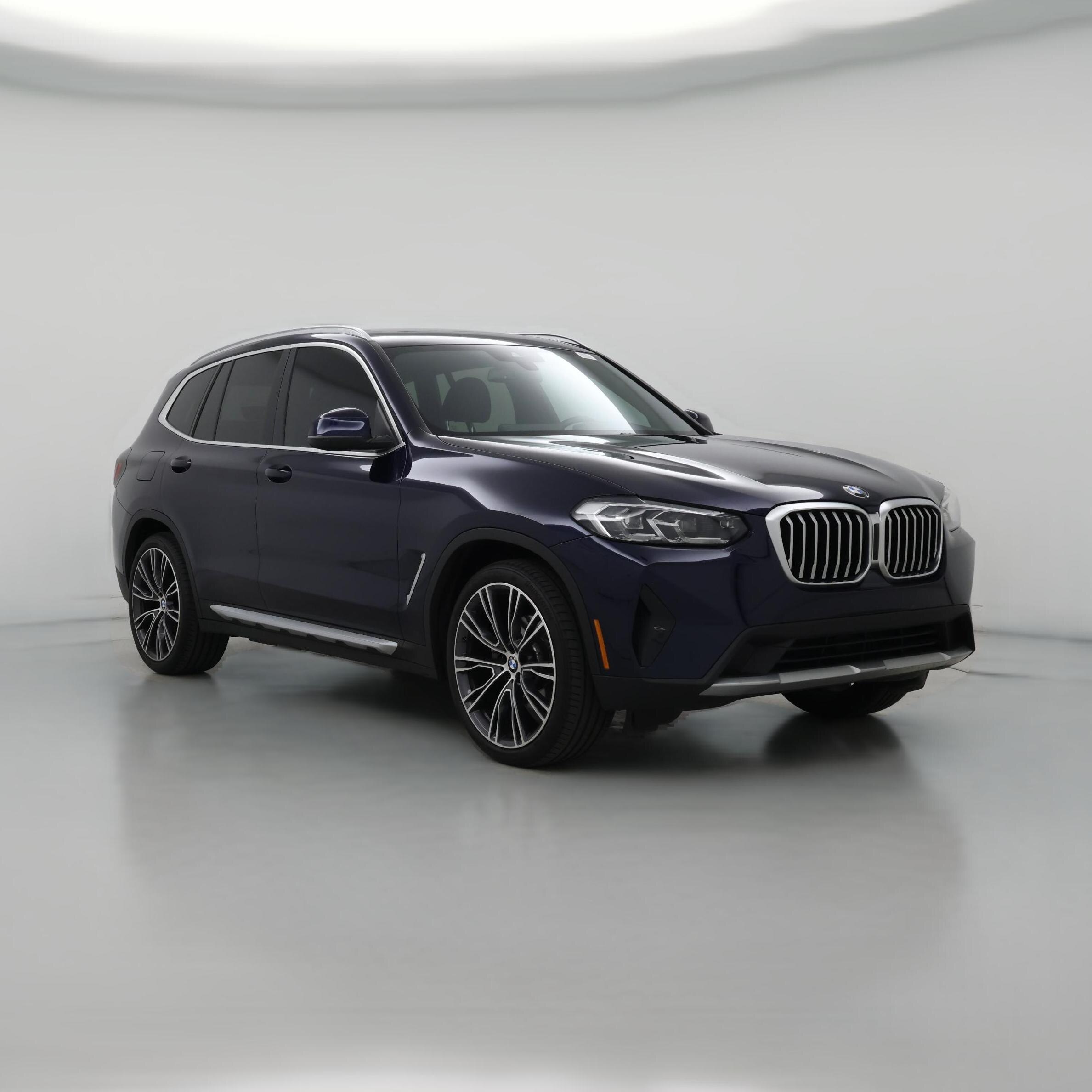 Thumbnail: 2022 BMW X3 - 1