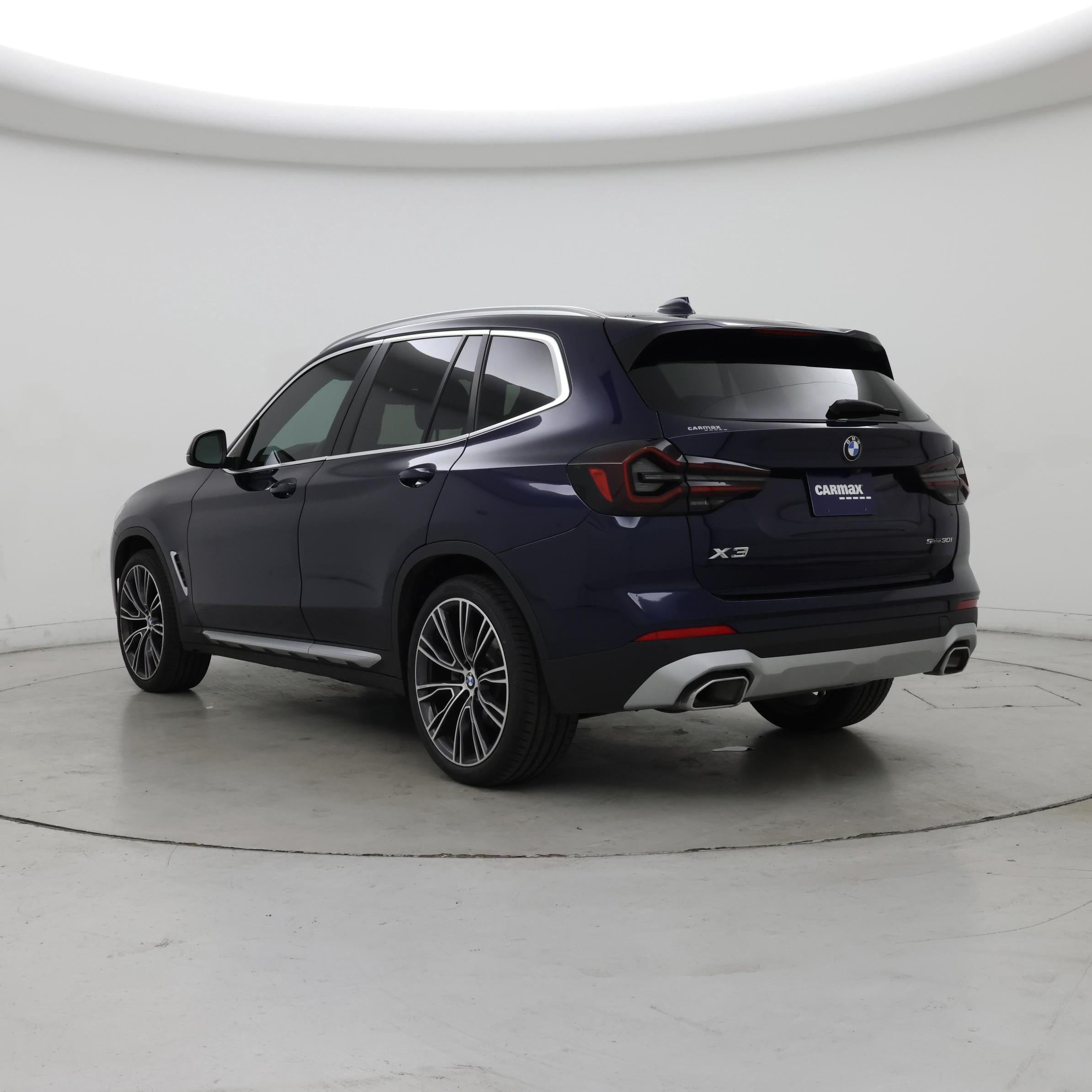 Thumbnail: 2022 BMW X3 - 2