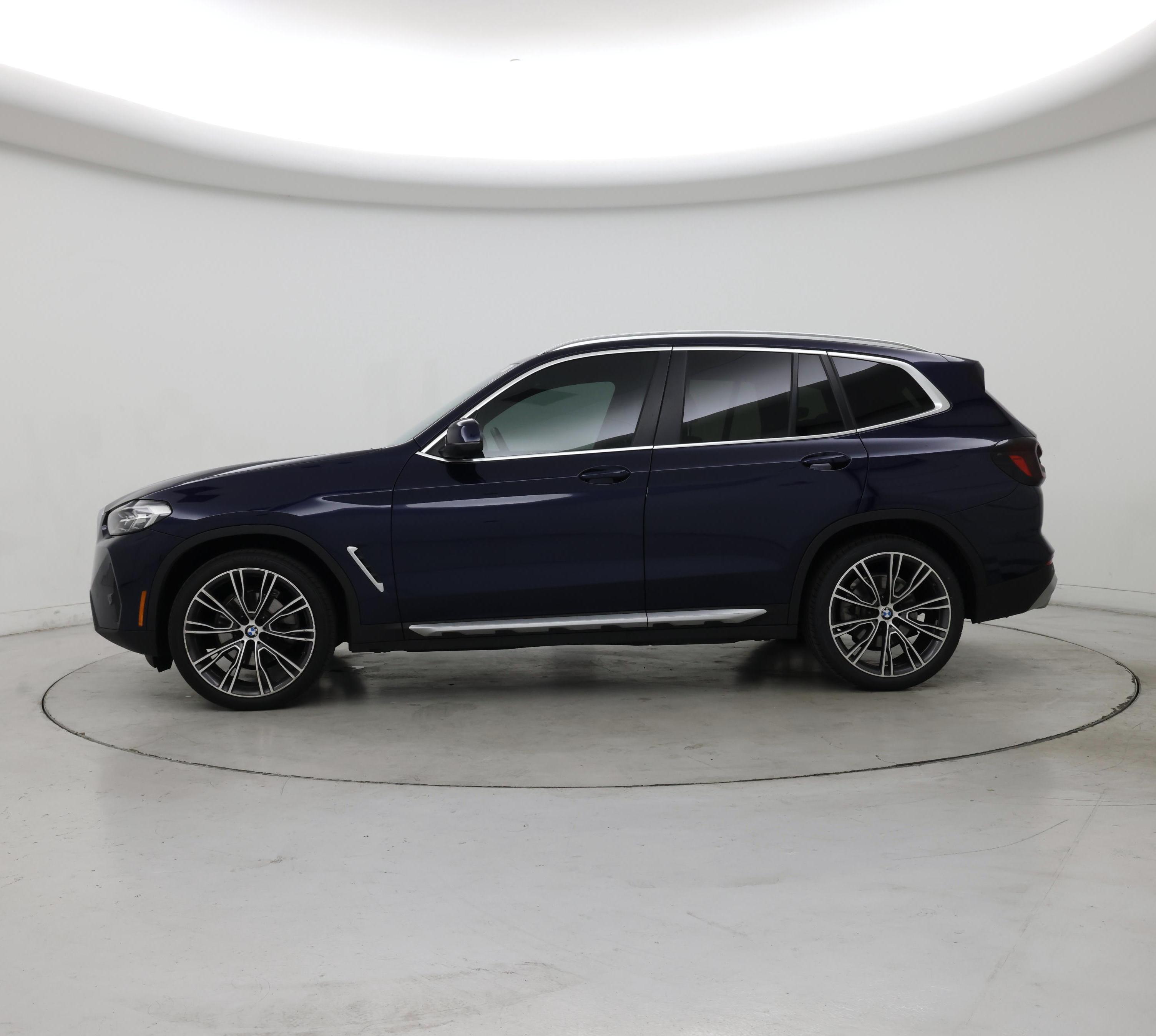 Thumbnail: 2022 BMW X3 - 3