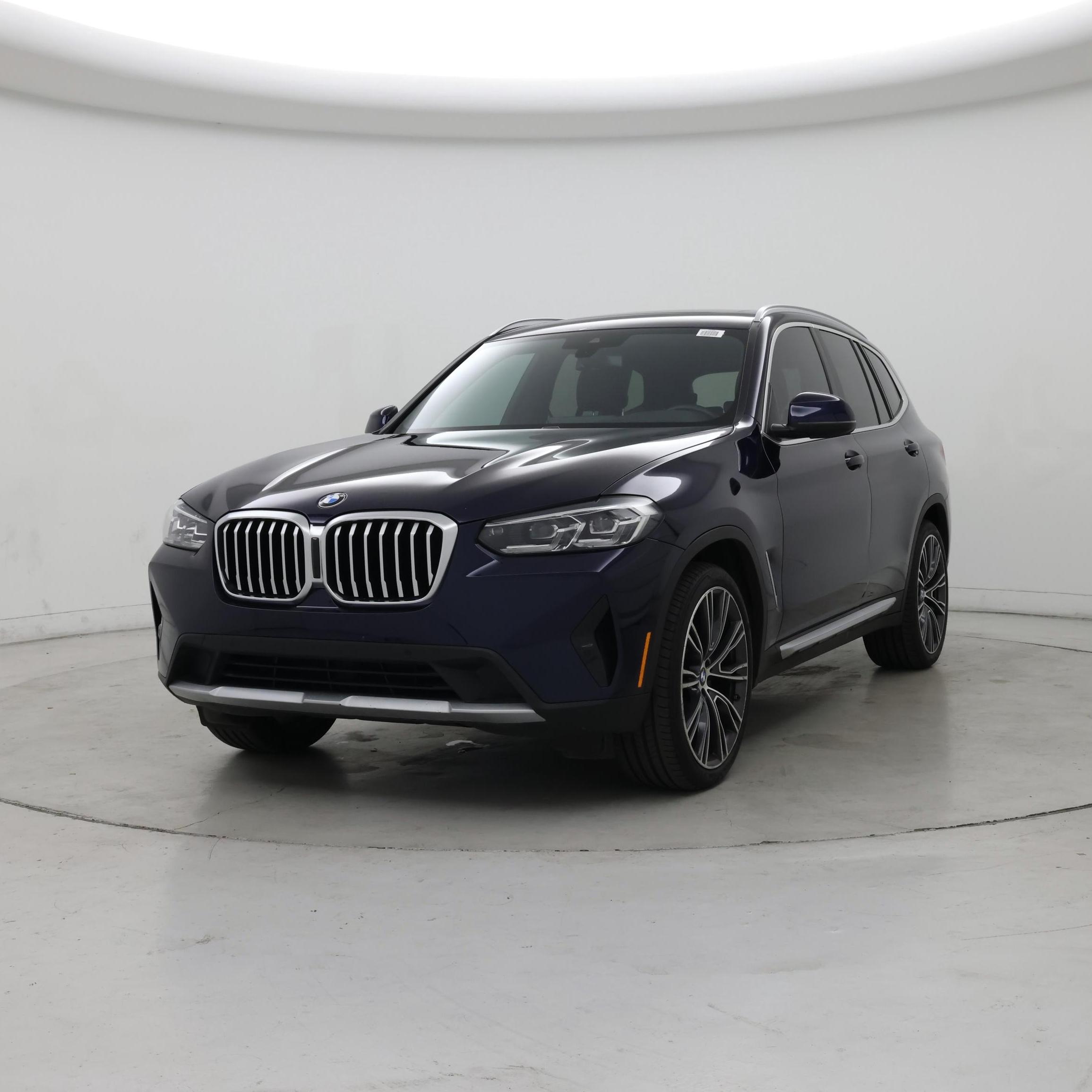 Thumbnail: 2022 BMW X3 - 4