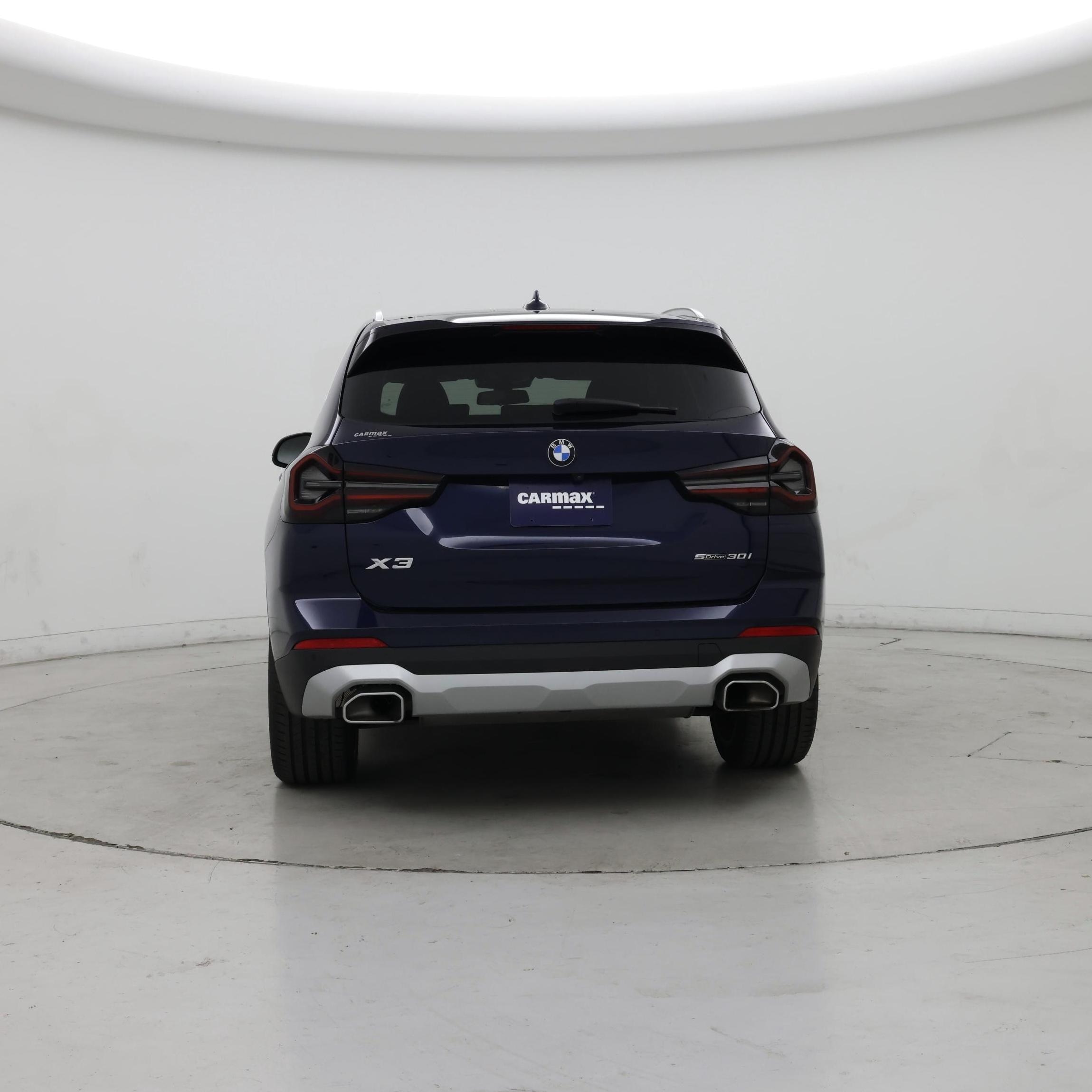 Thumbnail: 2022 BMW X3 - 6