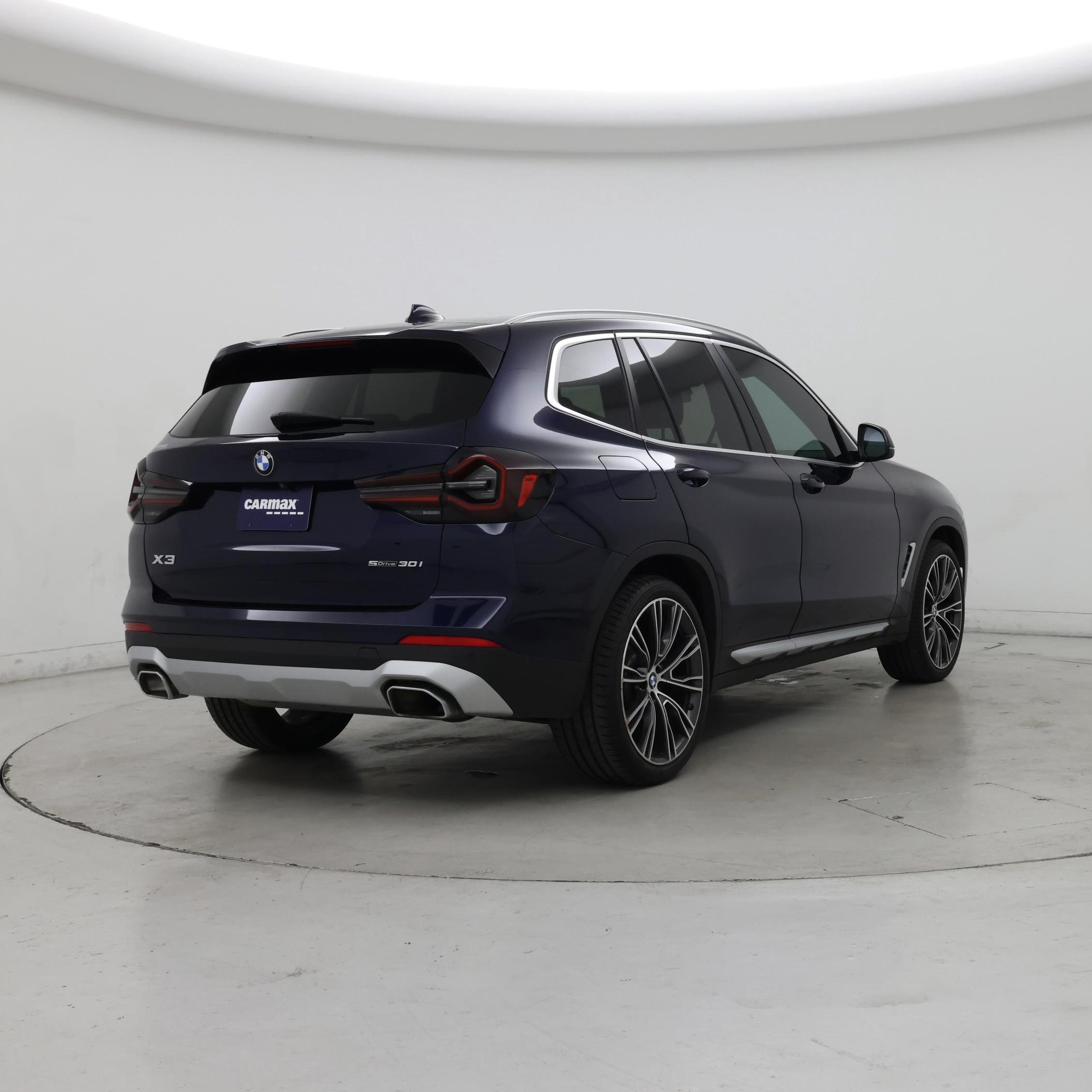 Thumbnail: 2022 BMW X3 - 8