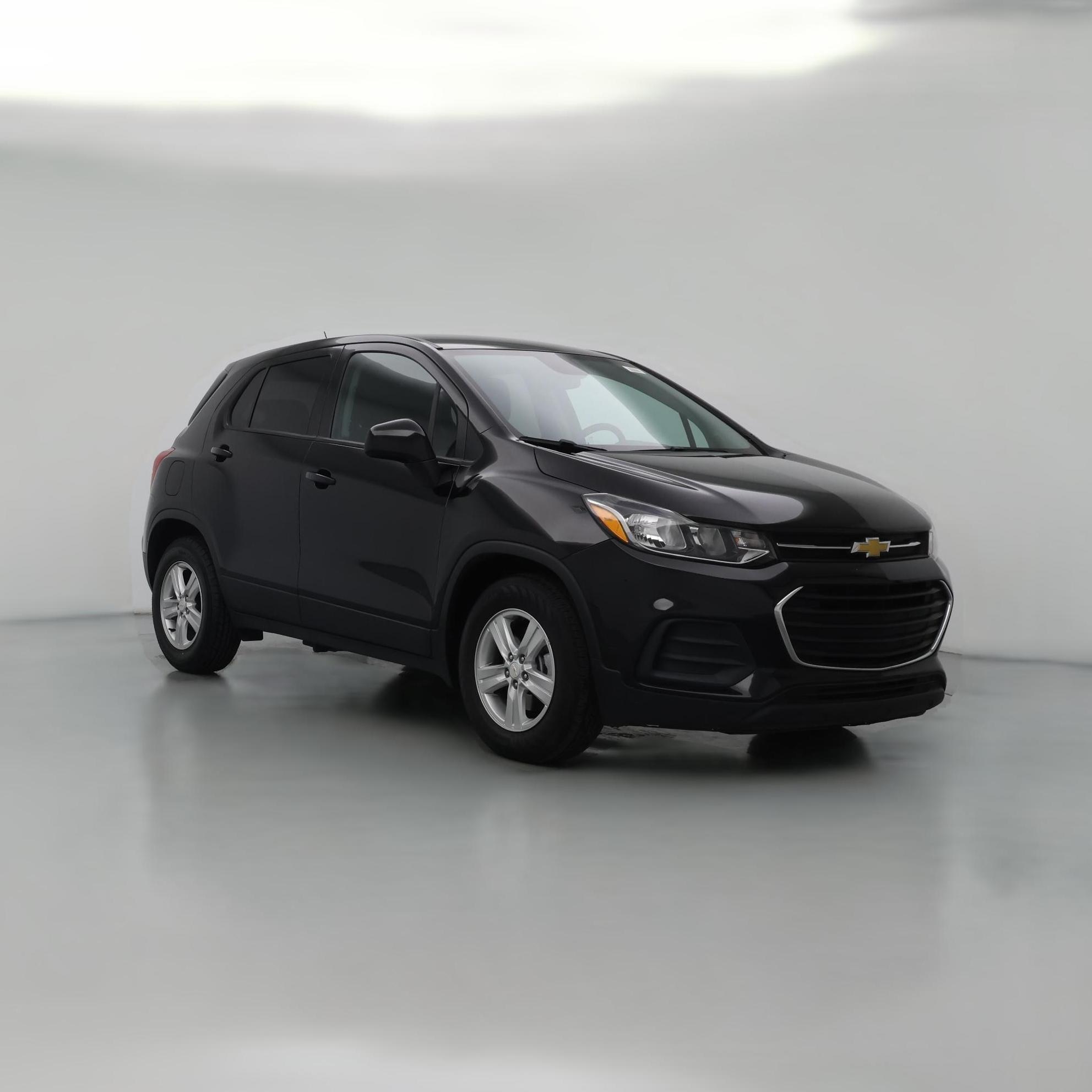 Thumbnail: 2022 Chevrolet Trax - 1